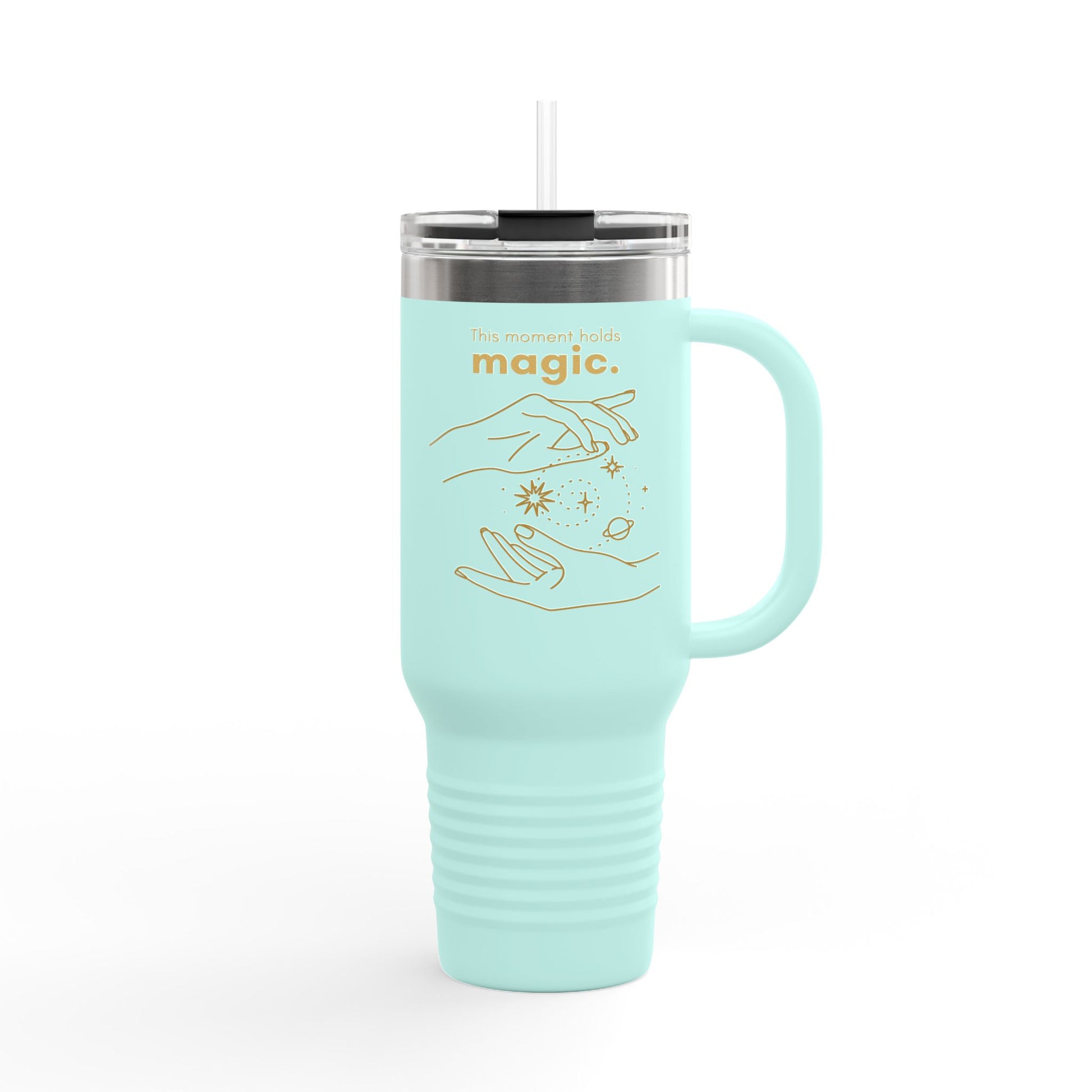 Magic Insulated Travel Mug