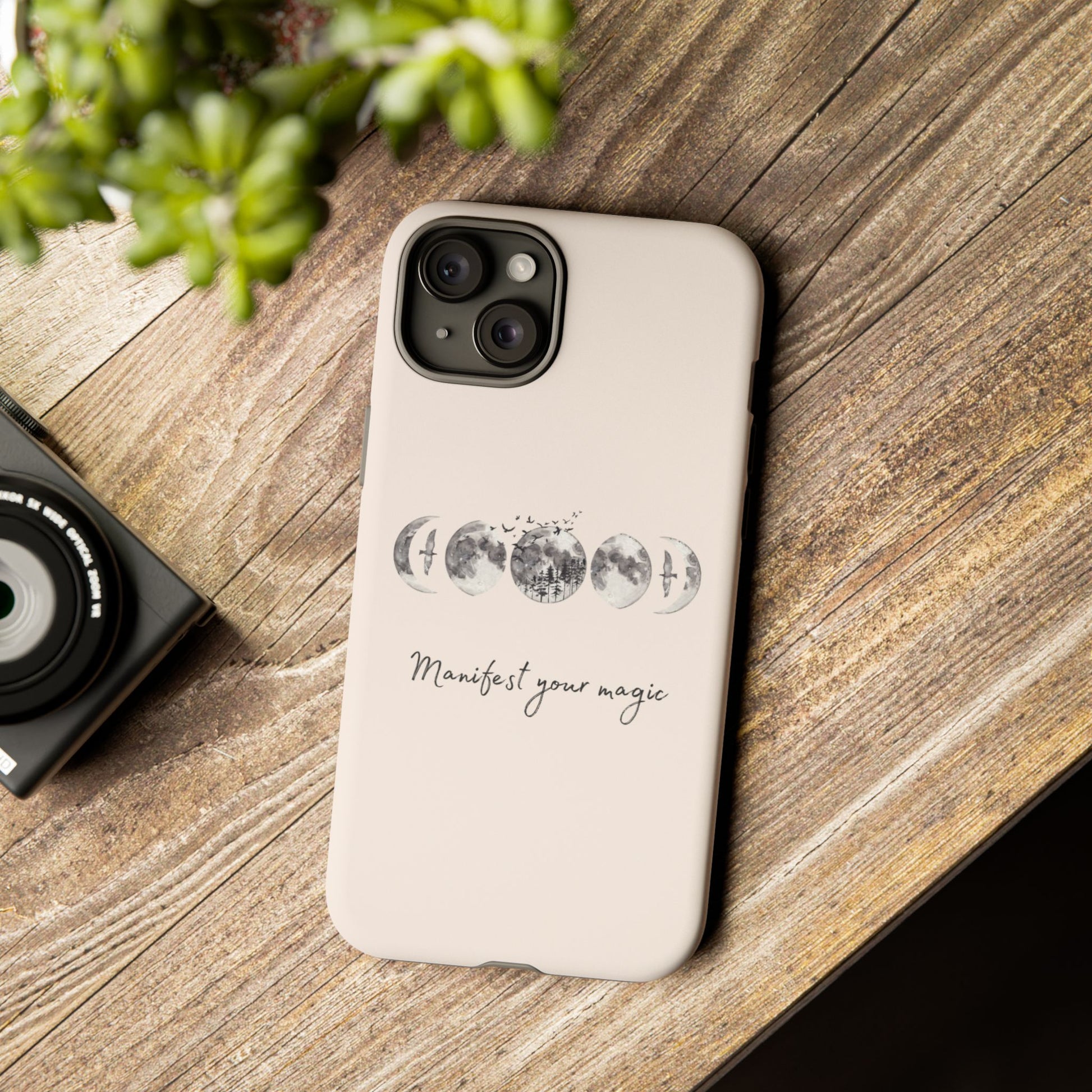 Manifest Phone Case