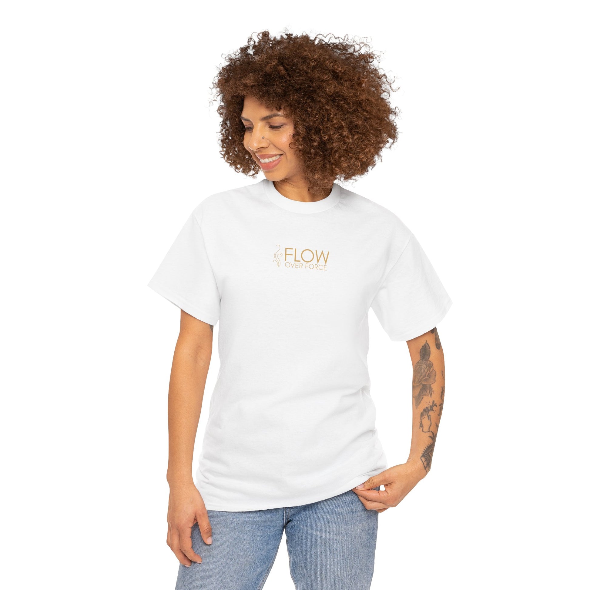Flow Over Force T-Shirt