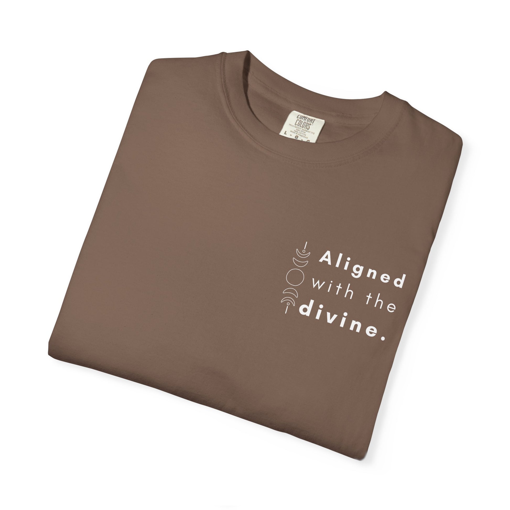Aligned with the Divine T-Shirt