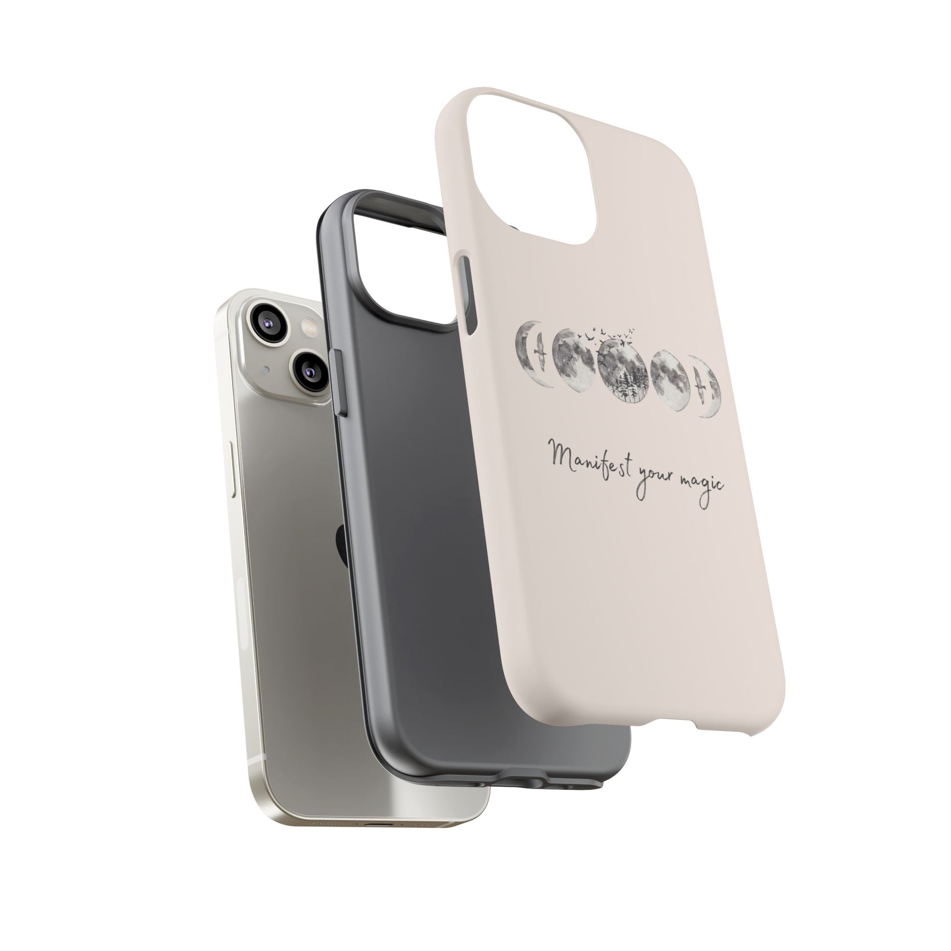 Manifest Phone Case