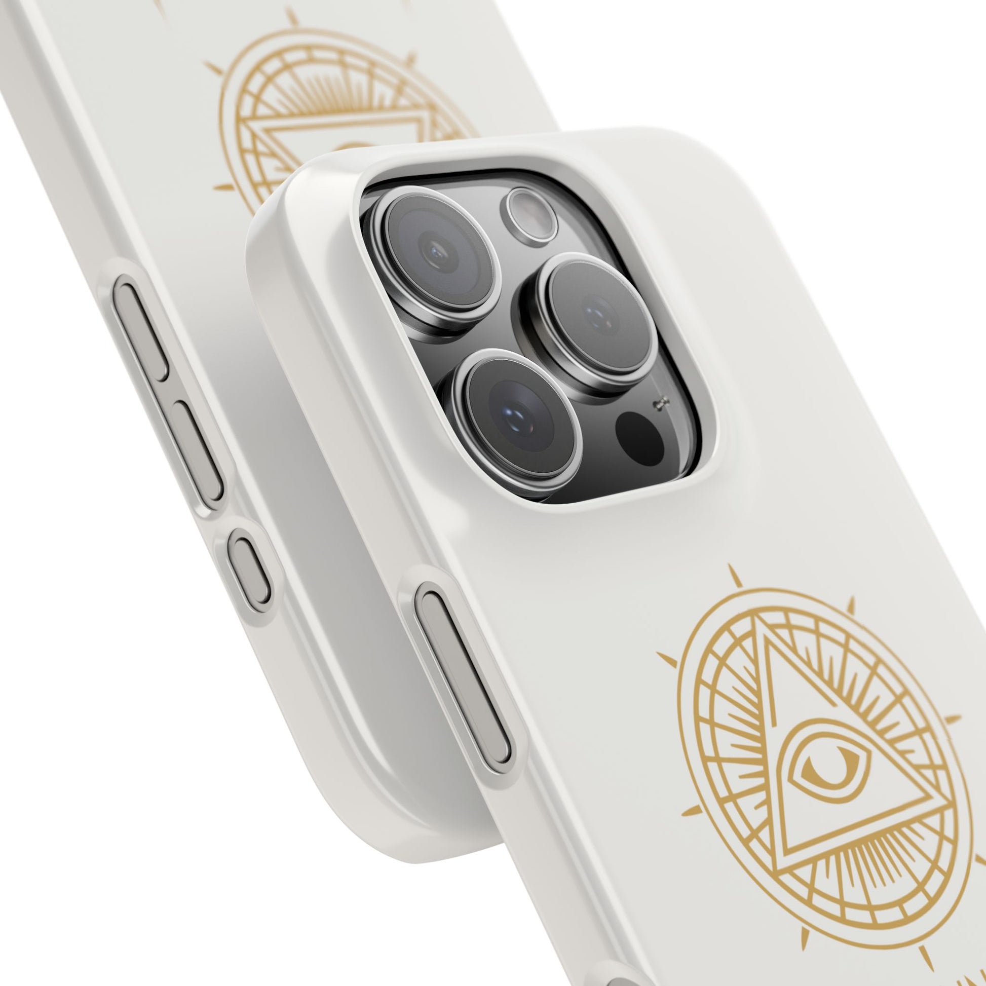 Main Character Energy Phone Case