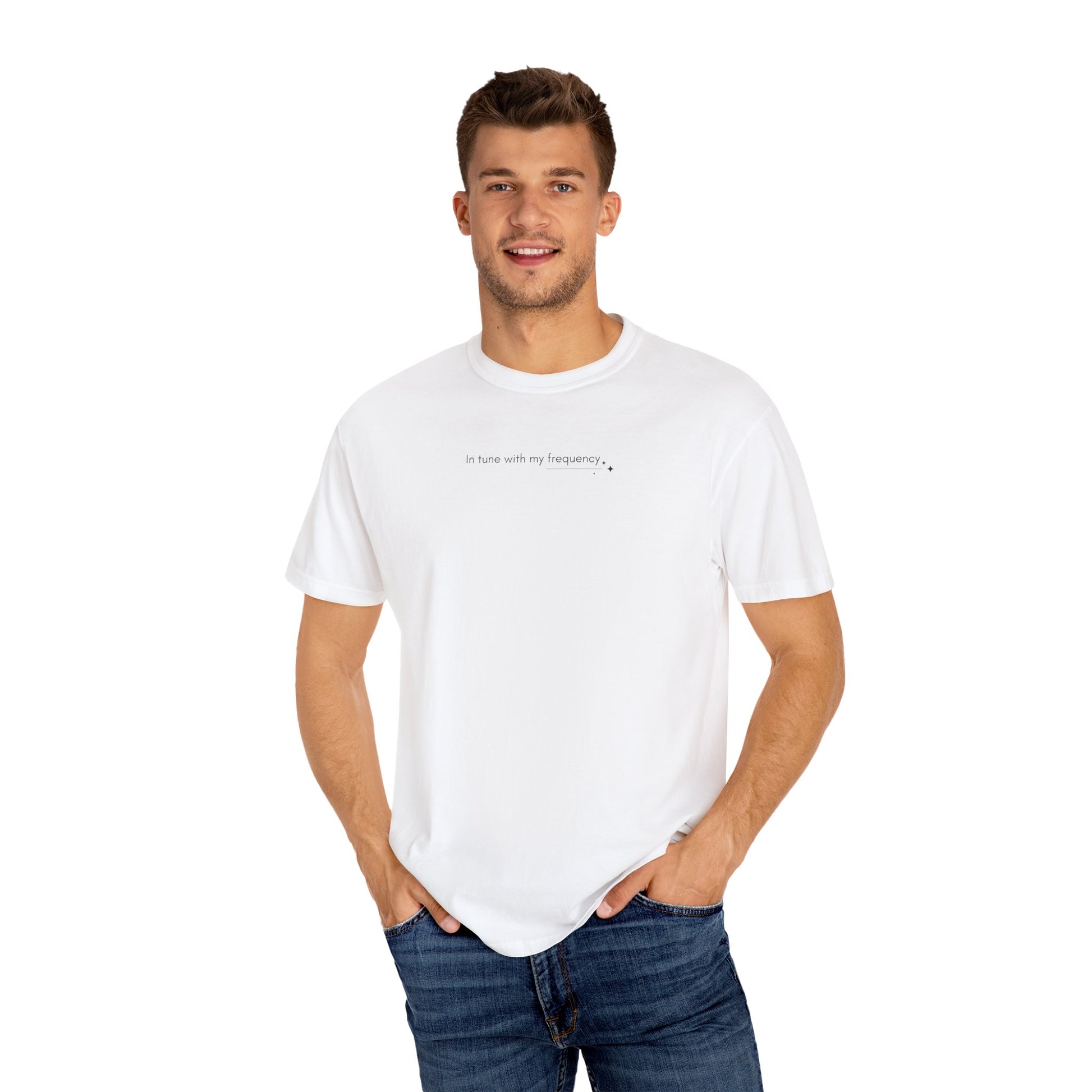 In Tune With My Frequency T-Shirt