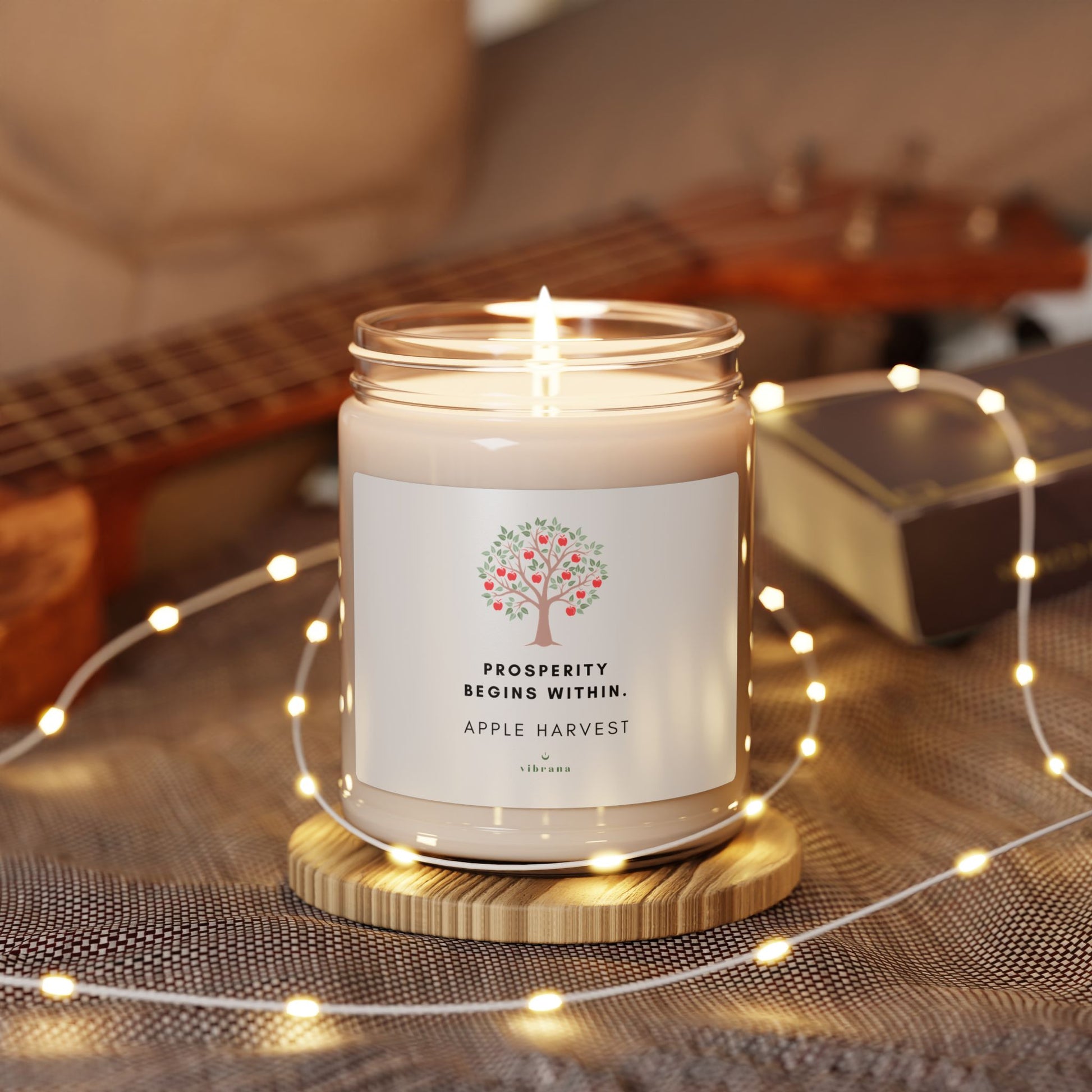 Calming Aromatherapy Candle