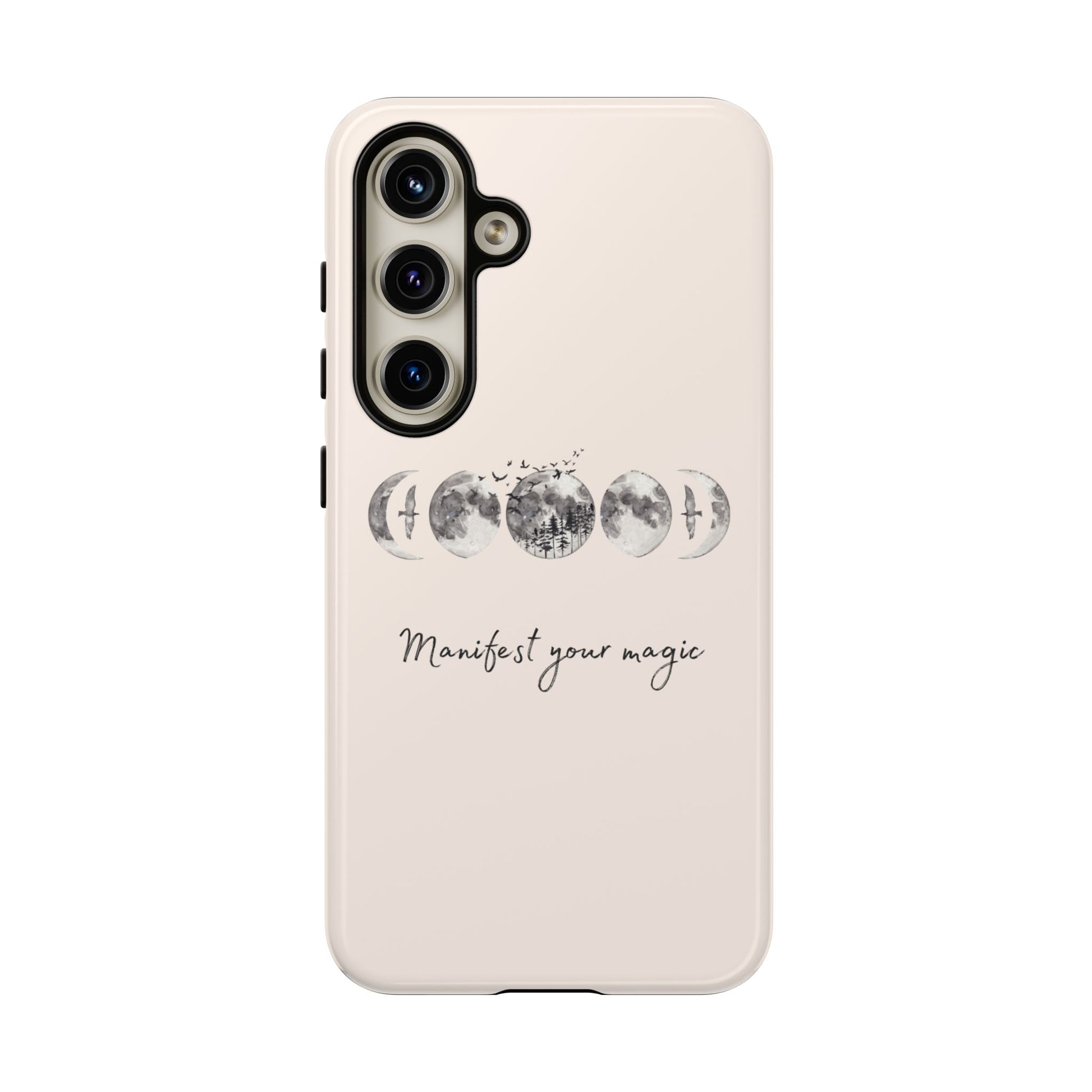 Manifest Phone Case
