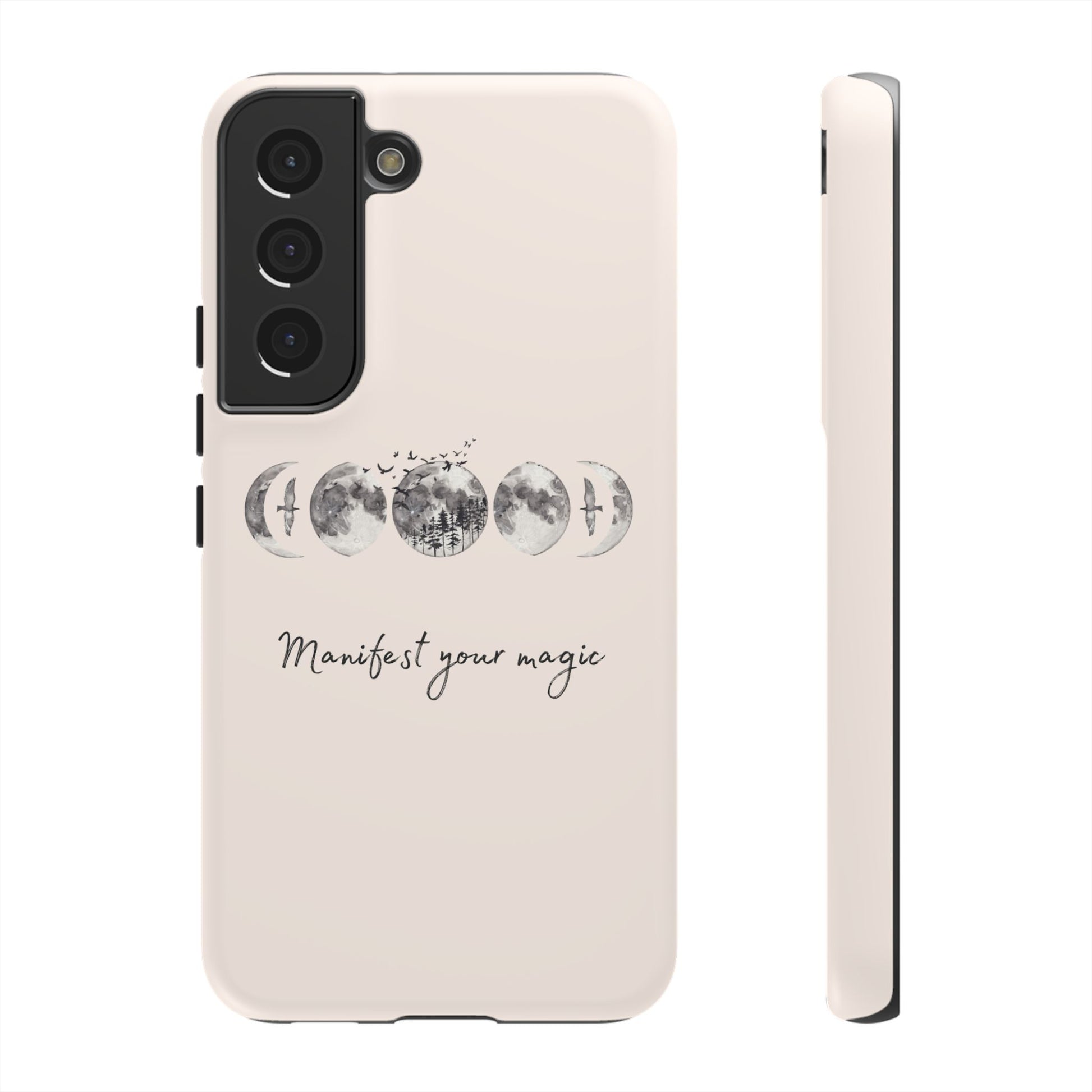 Manifest Phone Case