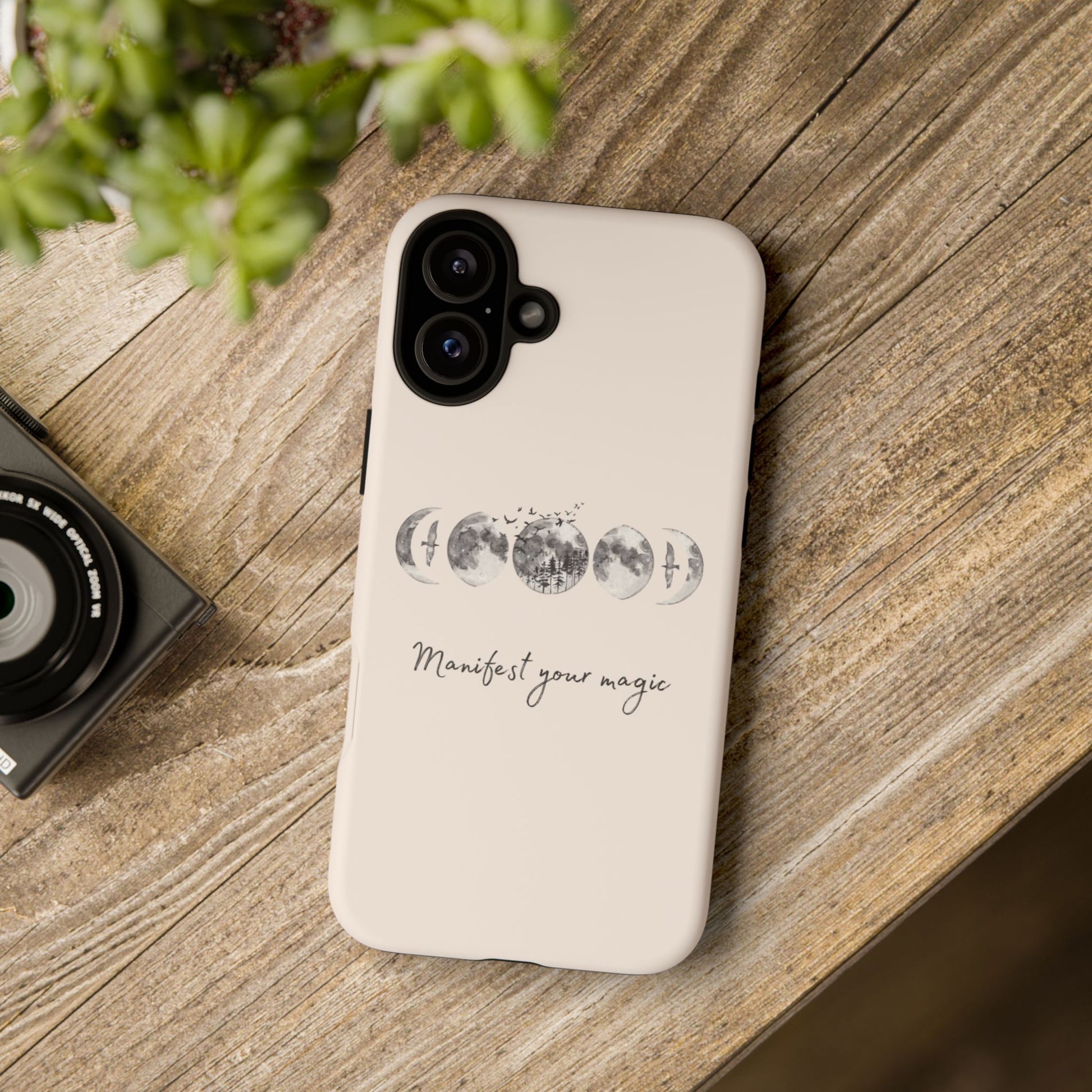 Manifest Phone Case