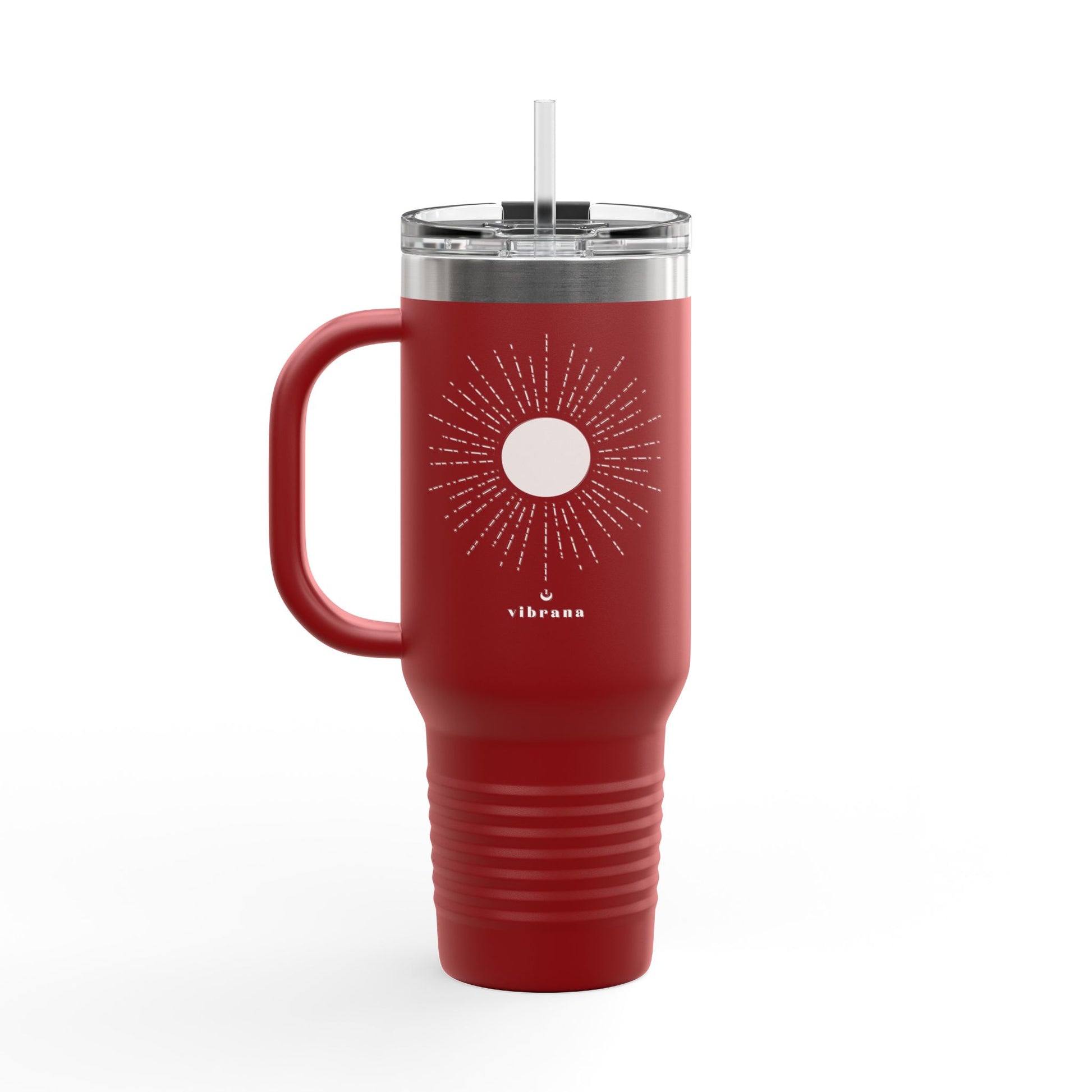 Energy Insulated Travel Mug
