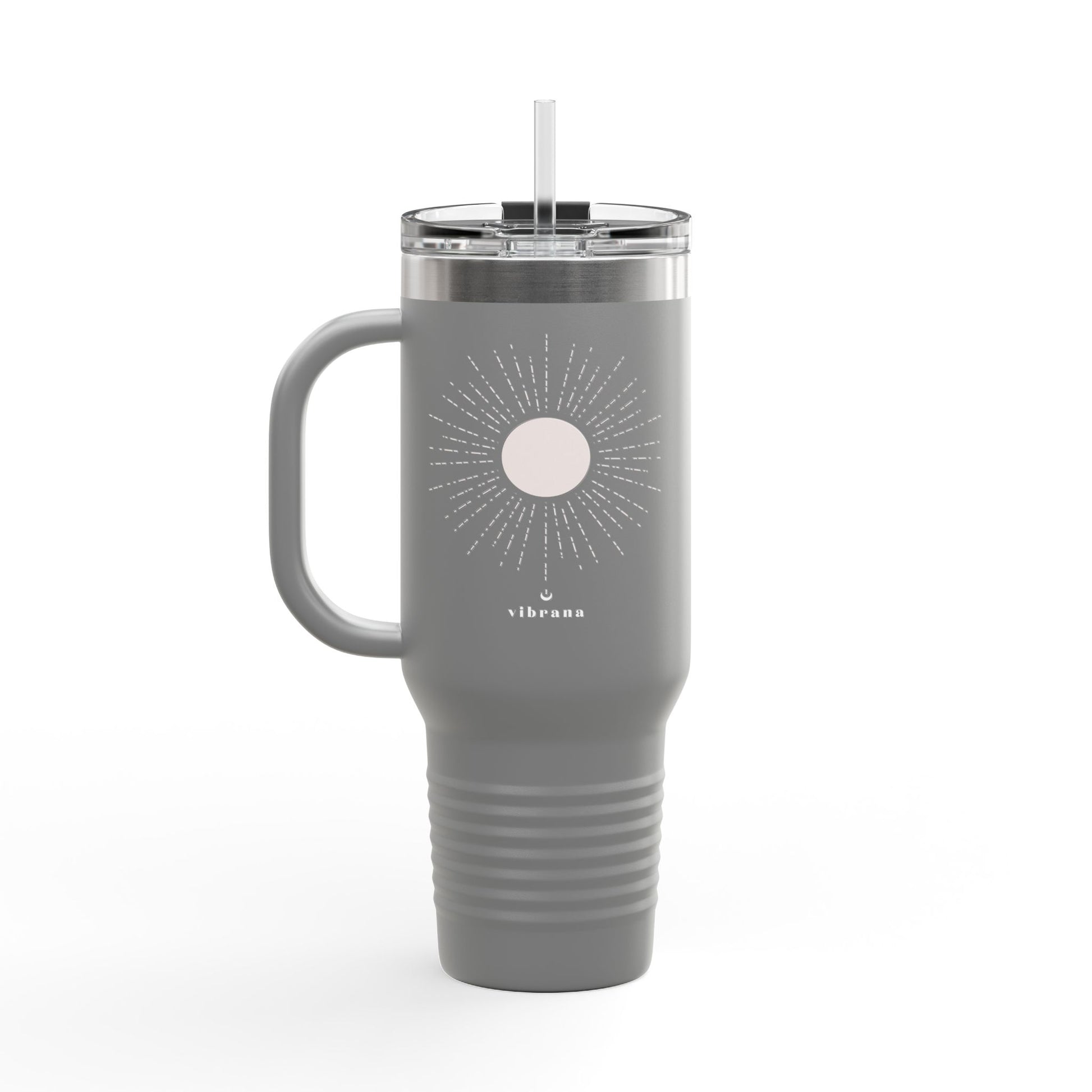 Energy Insulated Travel Mug