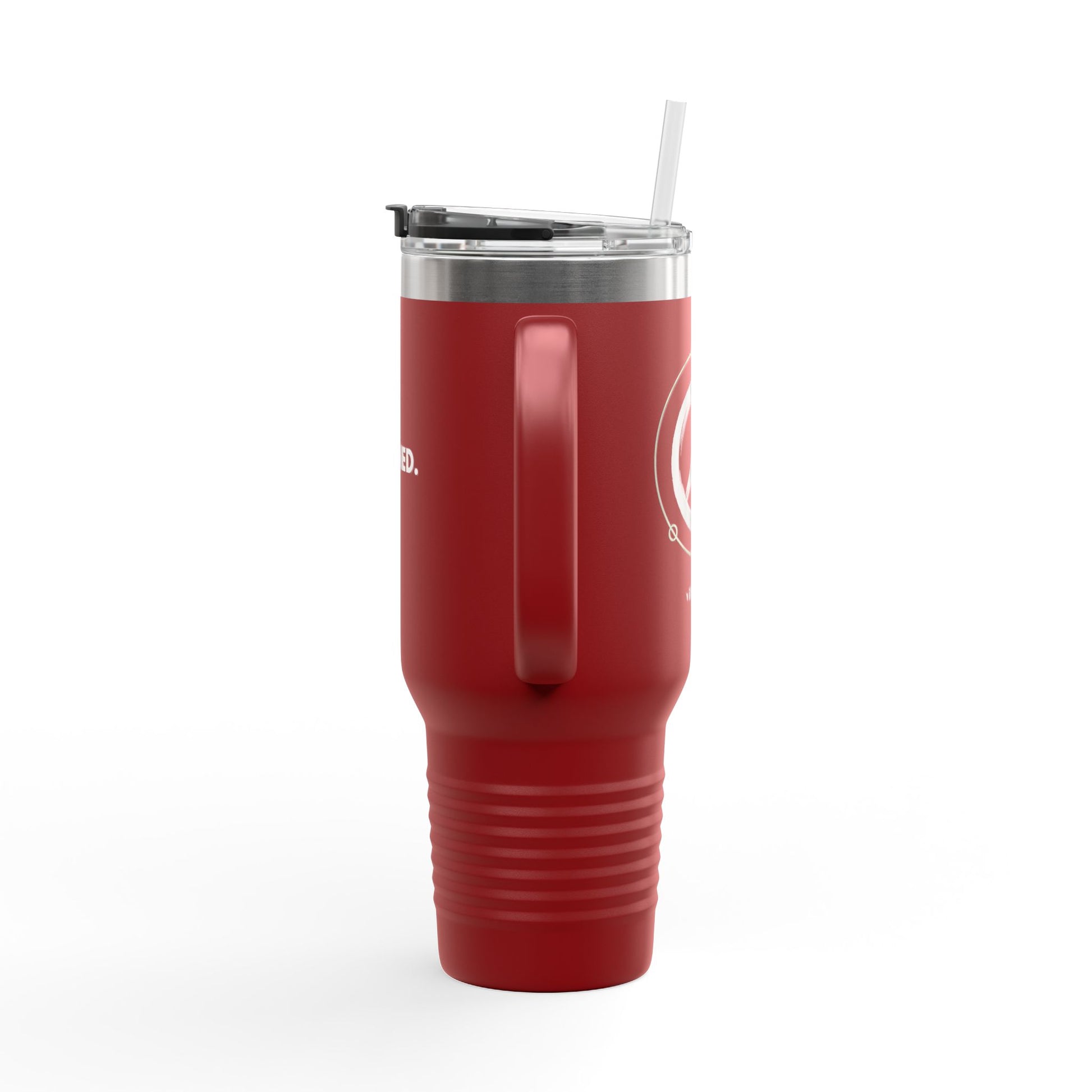Aligned Insulated Travel Mug