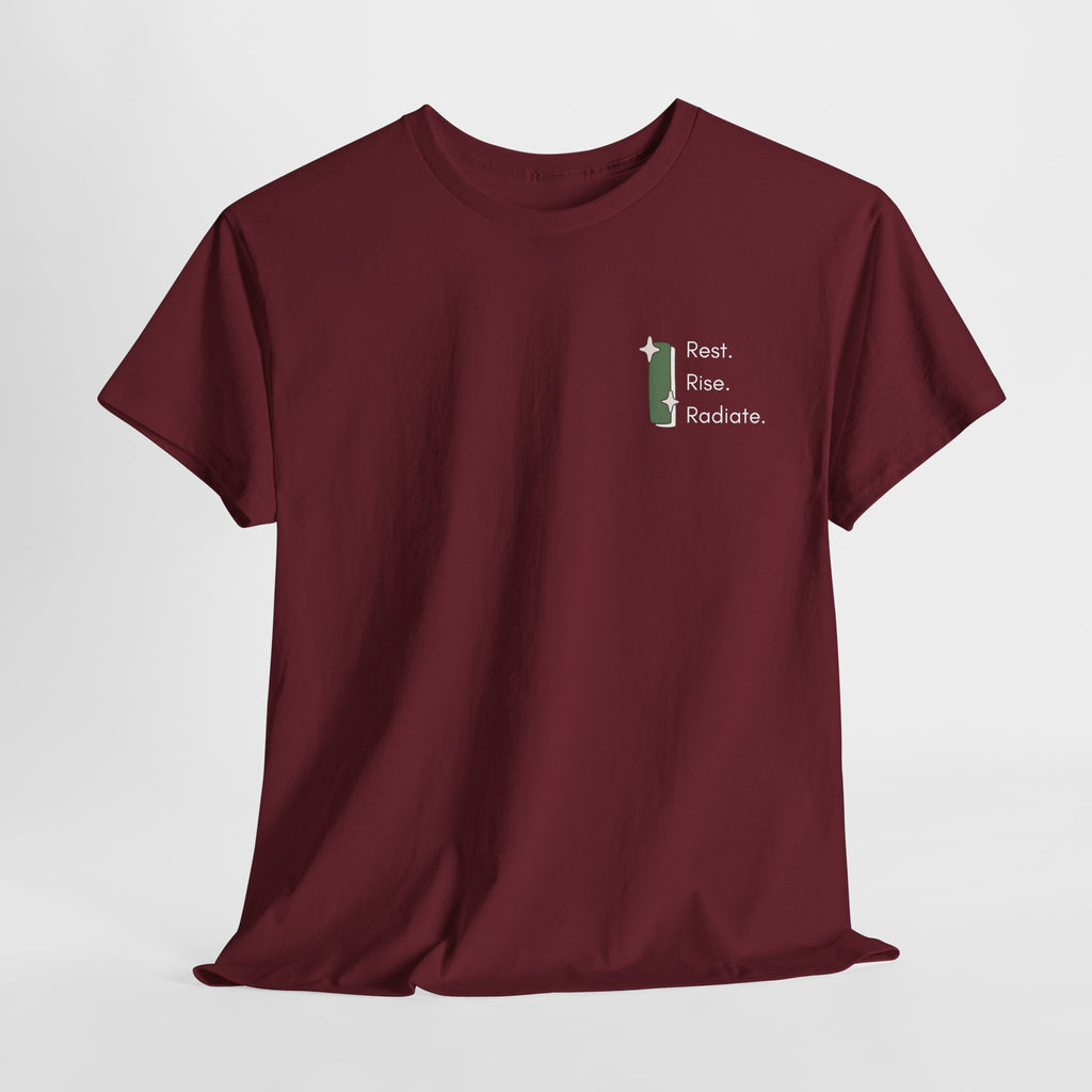 Rest Rise Radiate T-Shirt