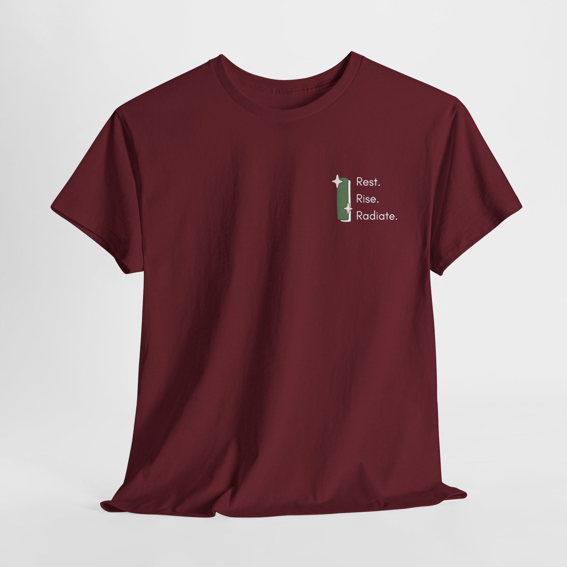 Rest Rise Radiate T-Shirt
