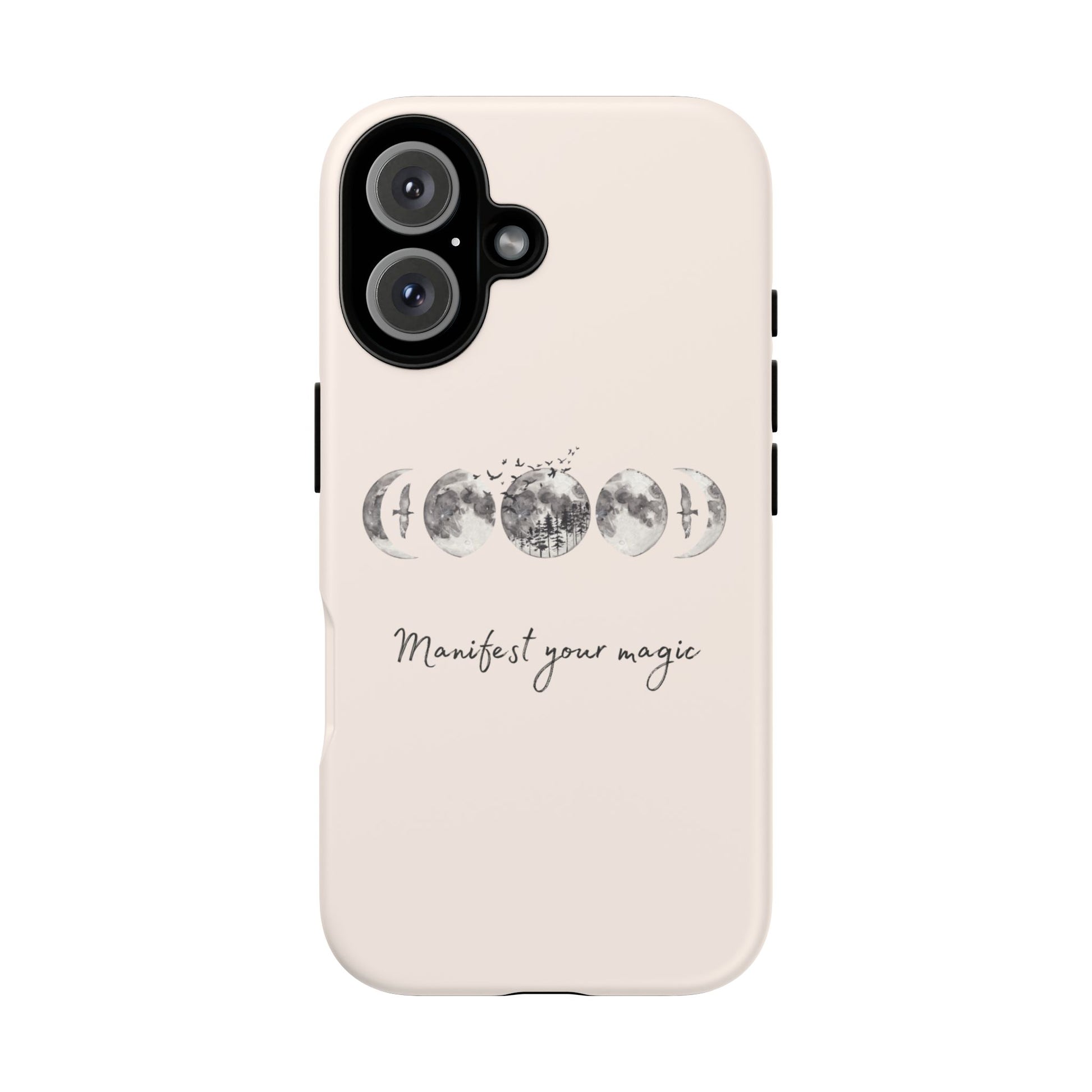 Manifest Phone Case