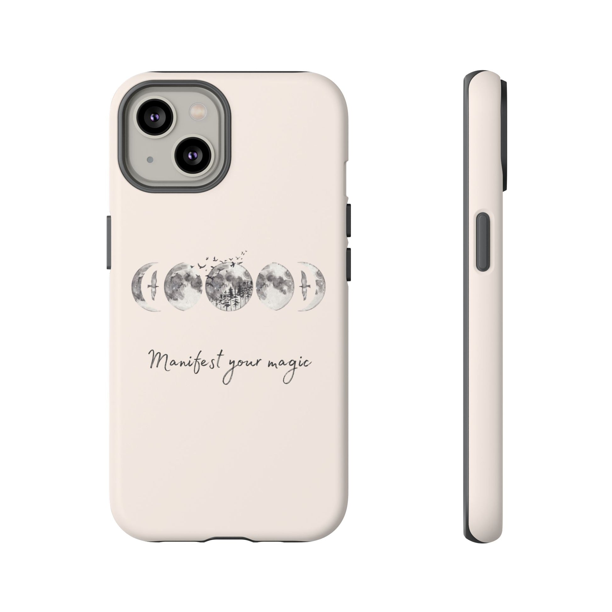 Manifest Phone Case