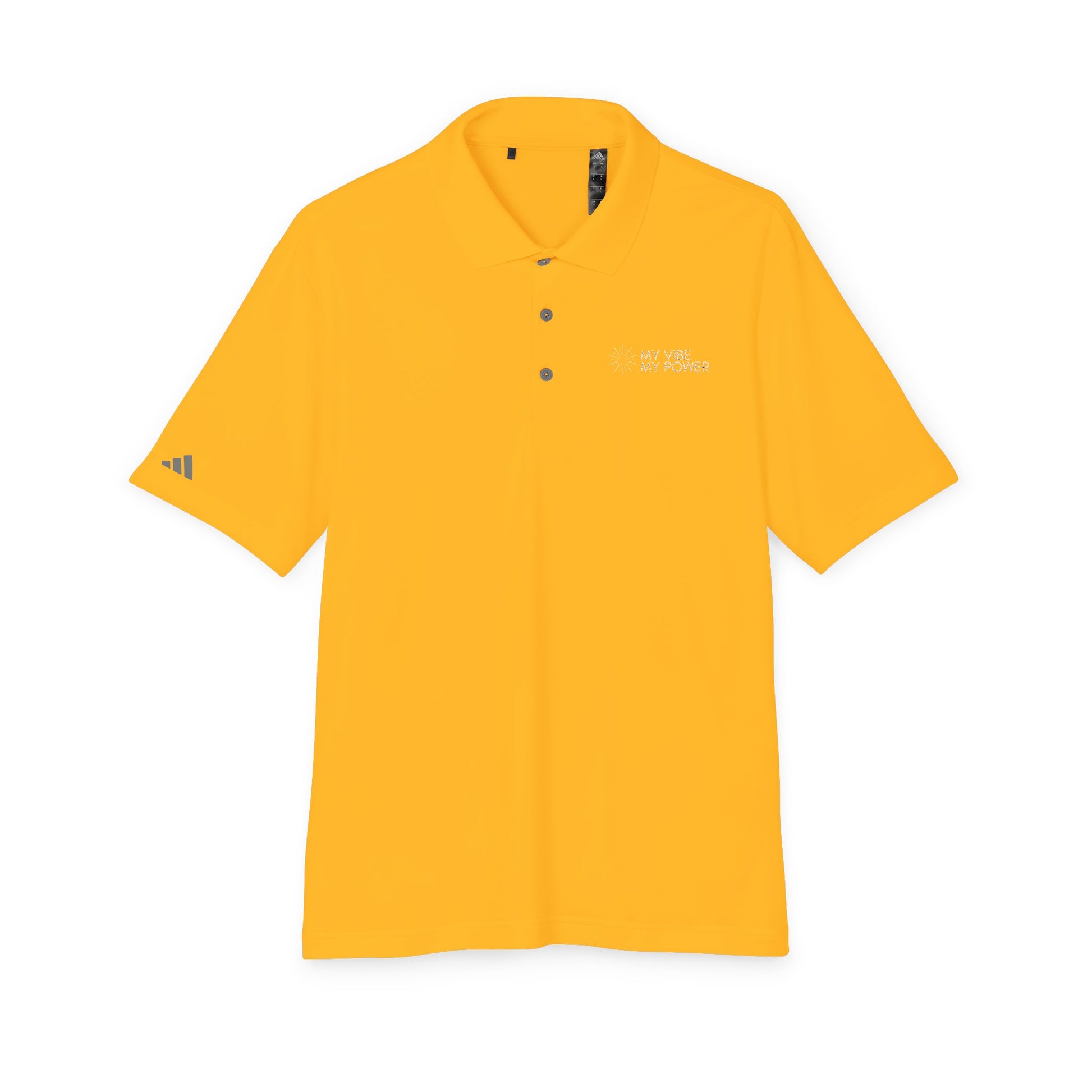 adidas My Vibe My Power Unisex Performace Polo