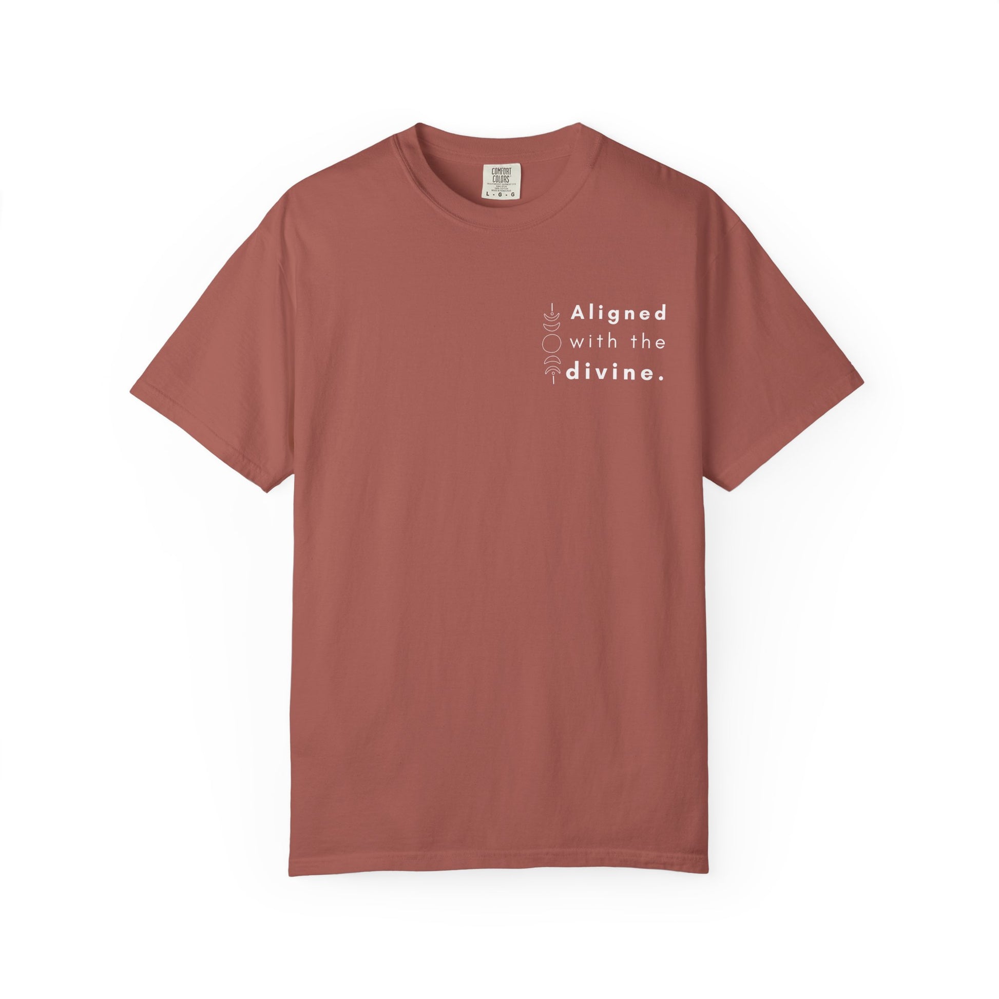 Aligned with the Divine T-Shirt