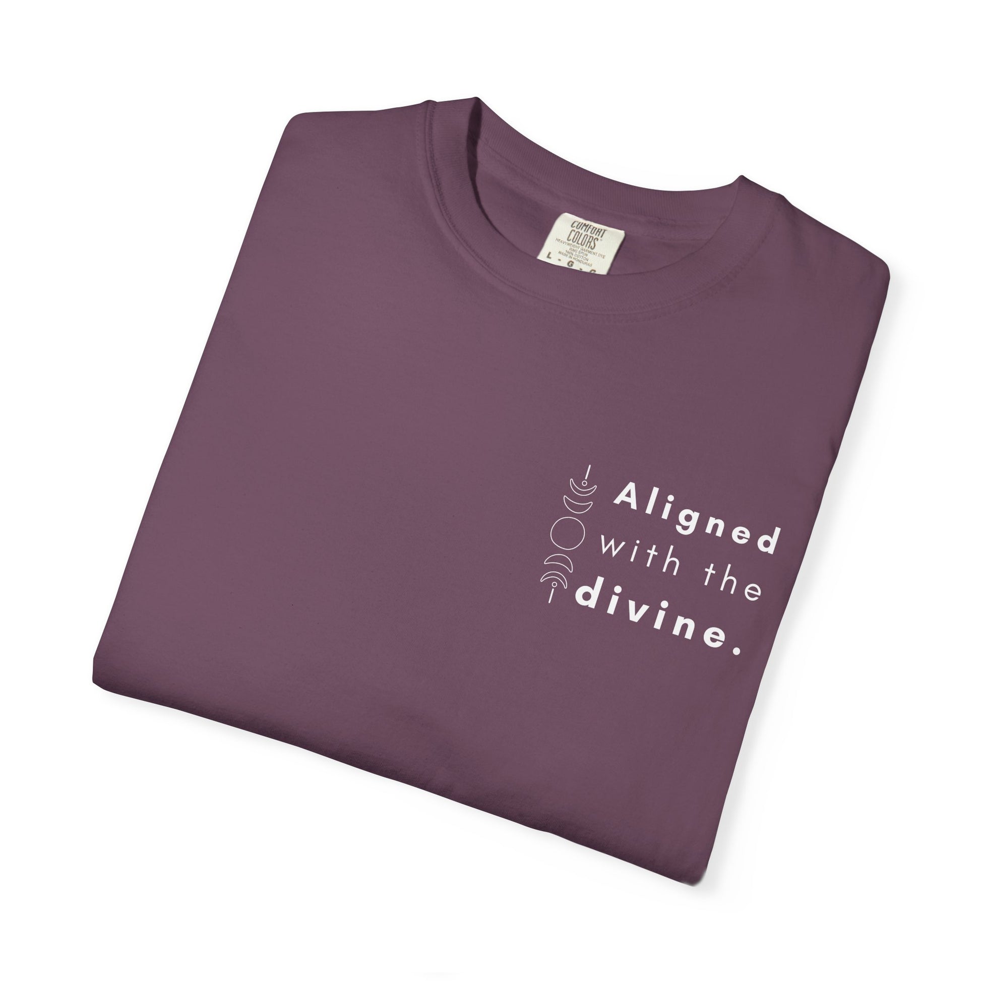 Aligned with the Divine T-Shirt