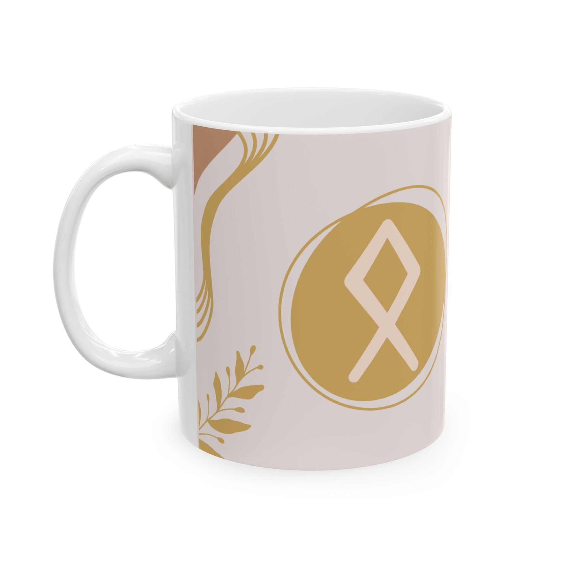Life Is Better Ceramic Mug