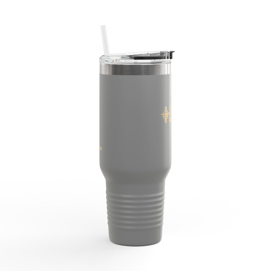 Empowered Insulated Travel Mug, 40oz