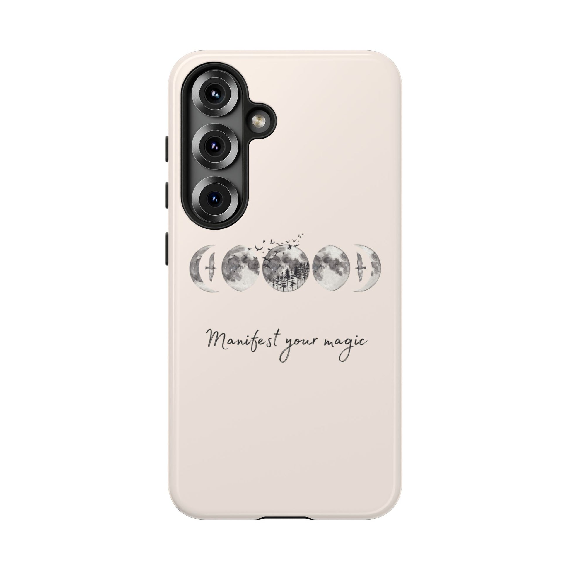 Manifest Phone Case