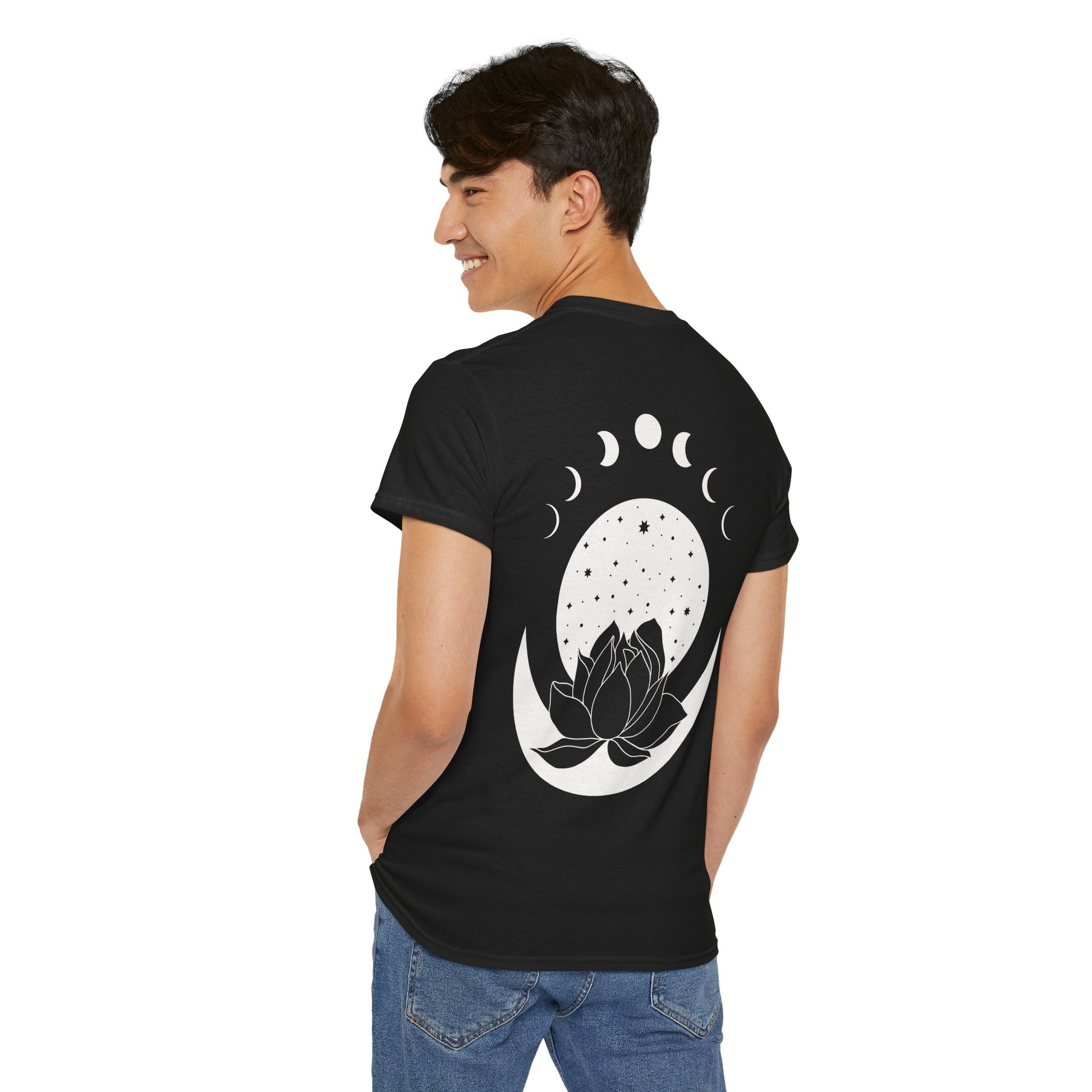 Emerge Moonlit Bloom T-shirt
