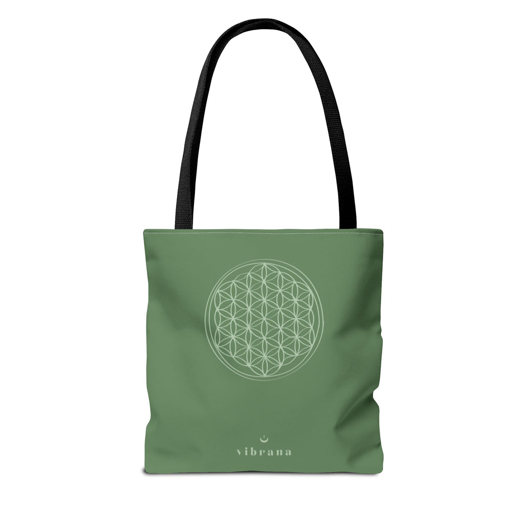 Eco-Friendly Inspirational Tote Bag - Perfect for Yoga, Shopping, Gym, and Everyday Life - Great for Mindfulness Enthusiasts