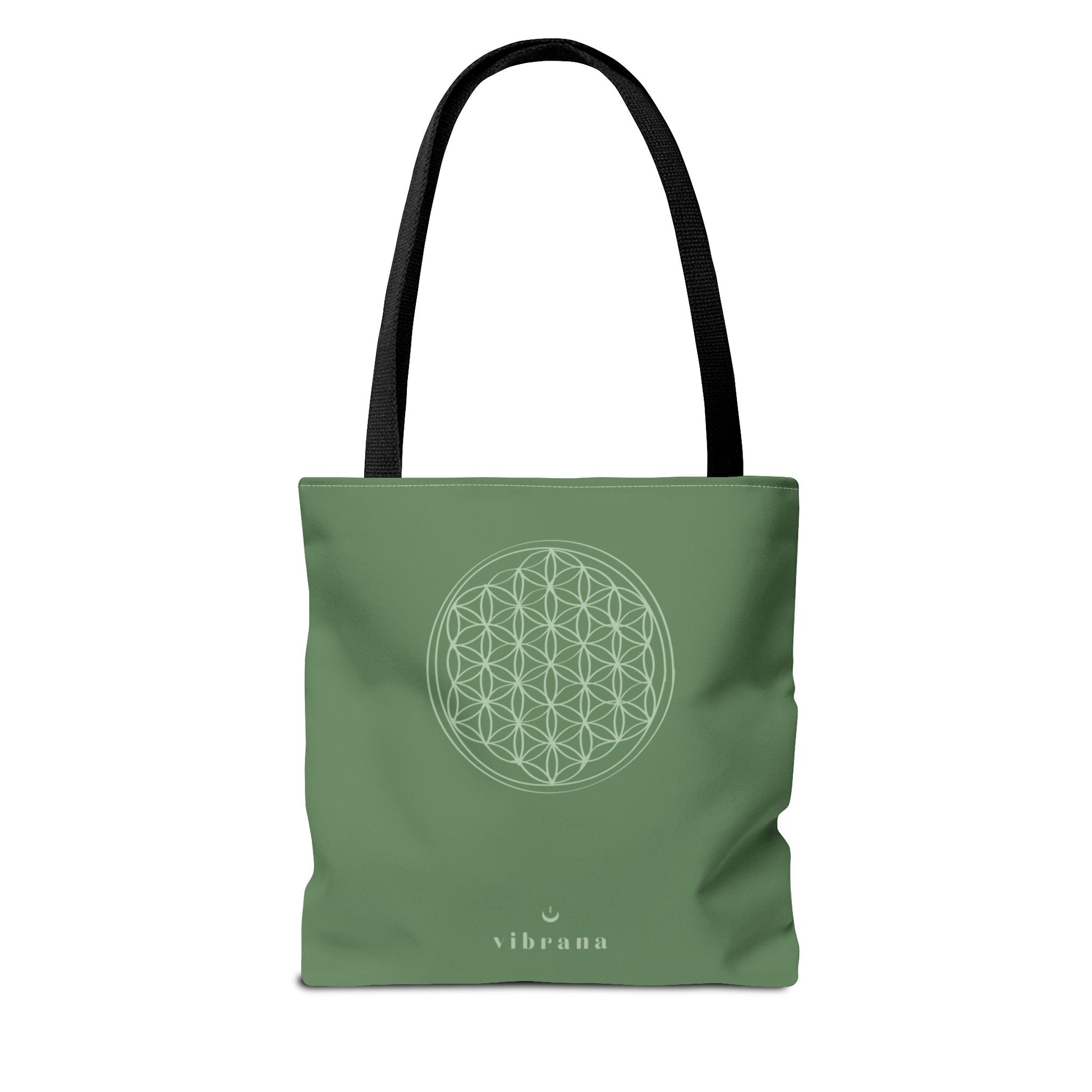 Eco-Friendly Inspirational Tote Bag - Perfect for Yoga, Shopping, Gym, and Everyday Life - Great for Mindfulness Enthusiasts