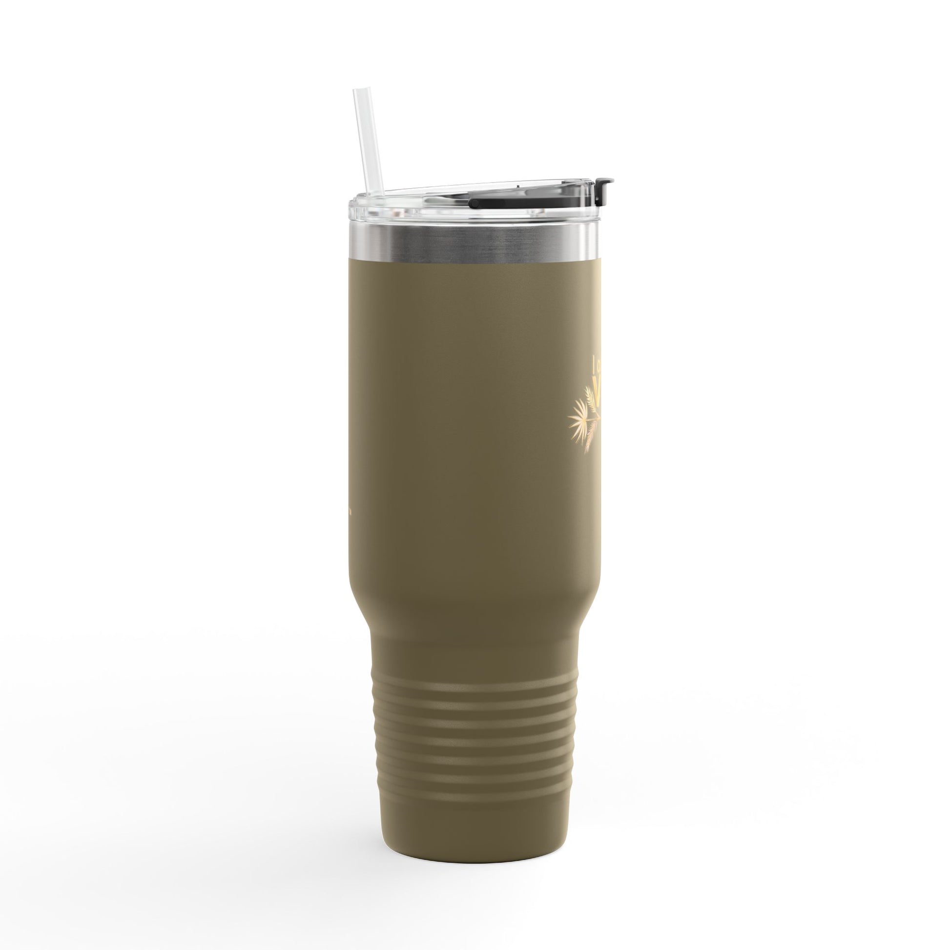 I am the Vibe Insulated Travel Mug