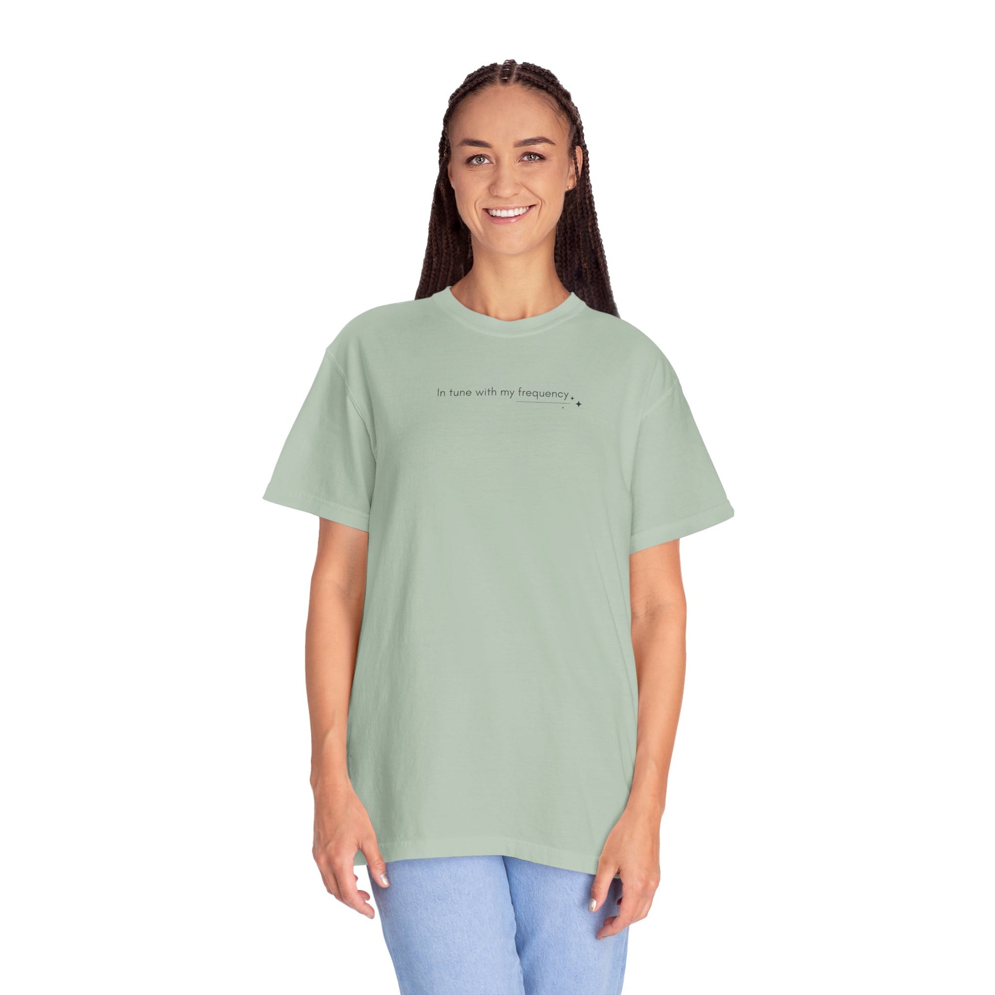 In Tune With My Frequency T-Shirt