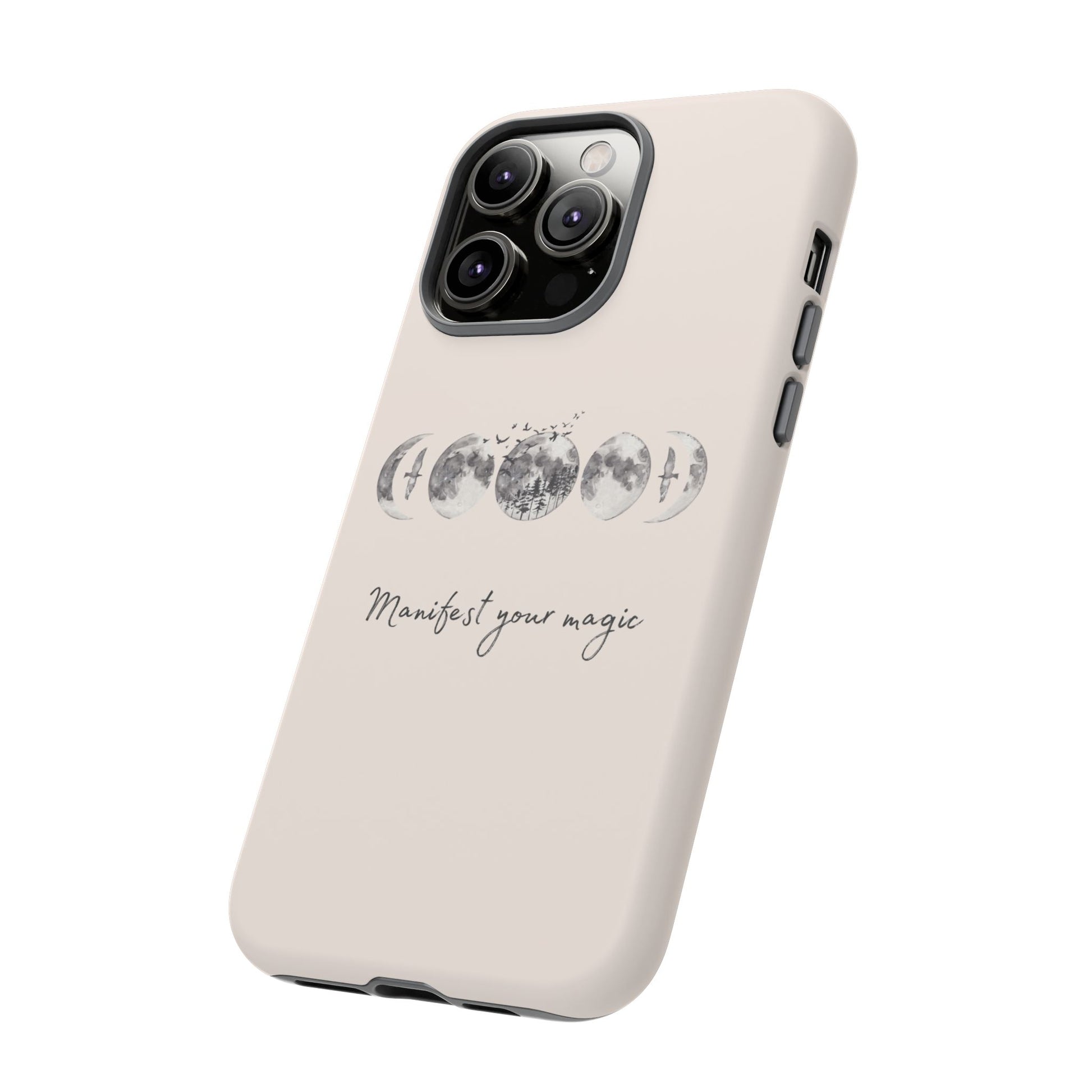 Manifest Phone Case