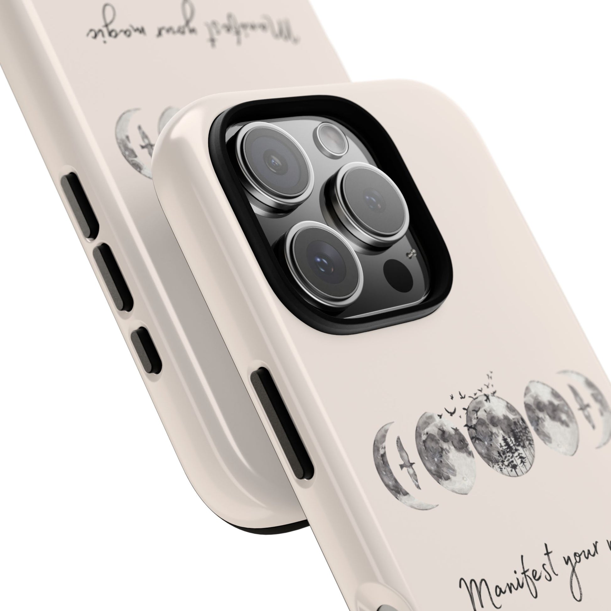 Manifest Phone Case