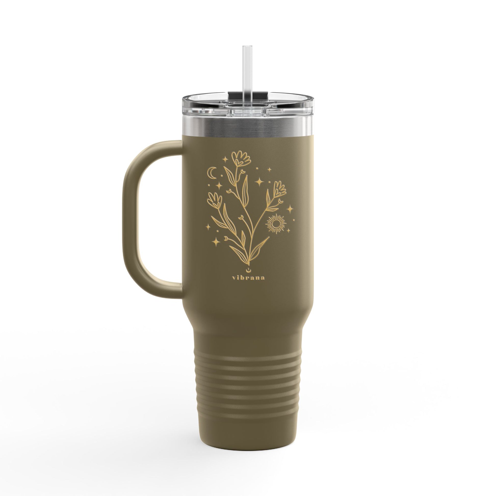 Thrive Insulated Travel Mug