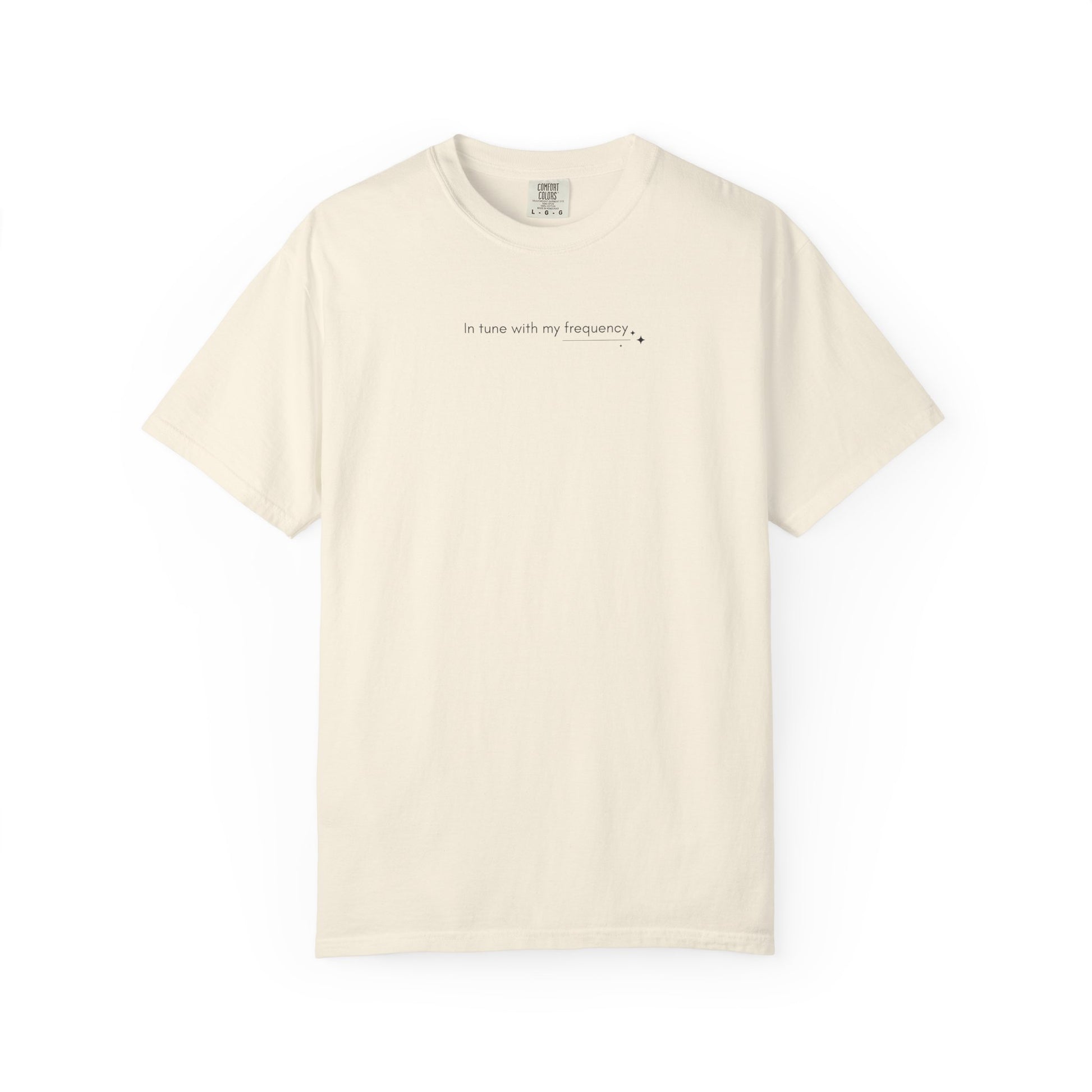 In Tune With My Frequency T-Shirt