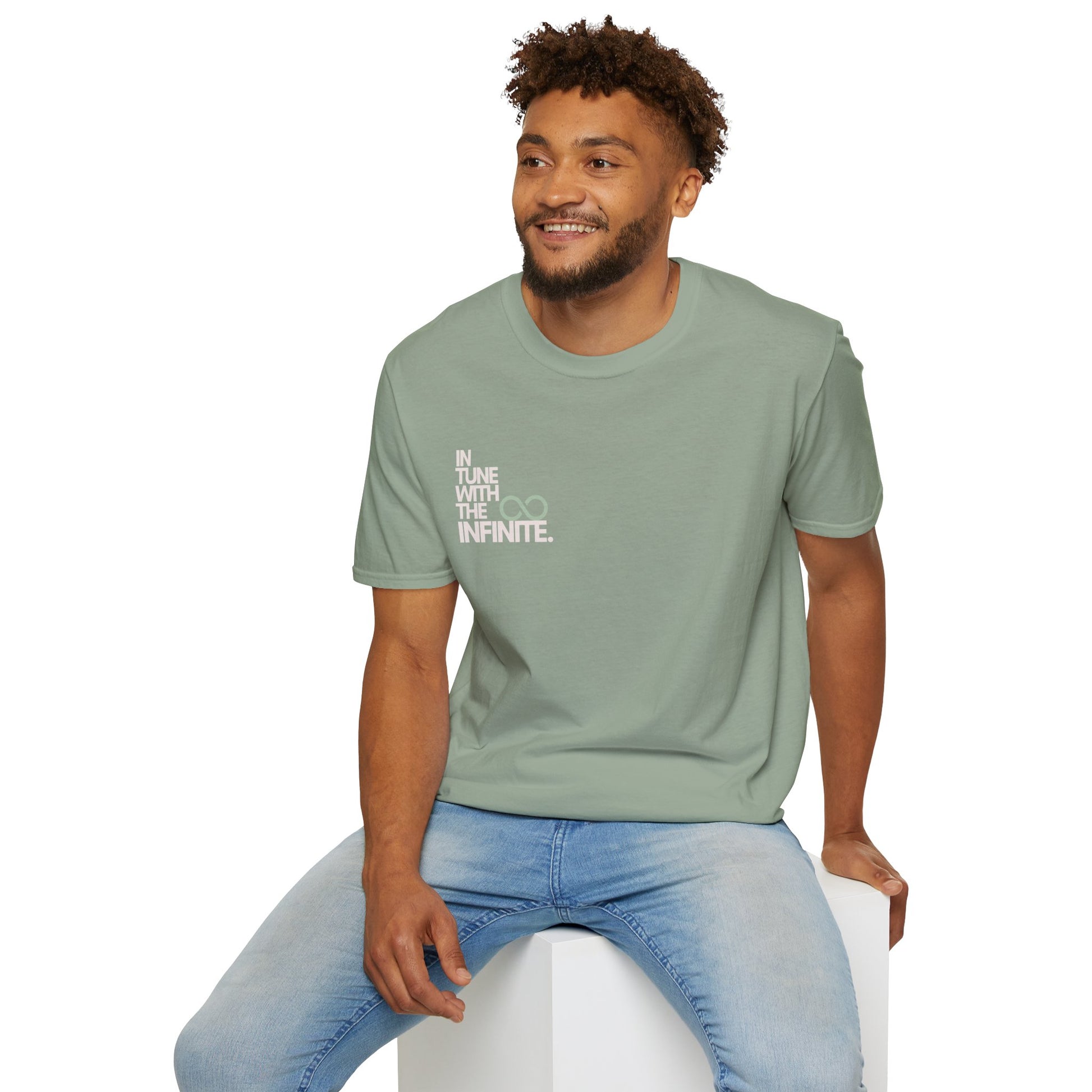 In Tune with the Infinite T-Shirt