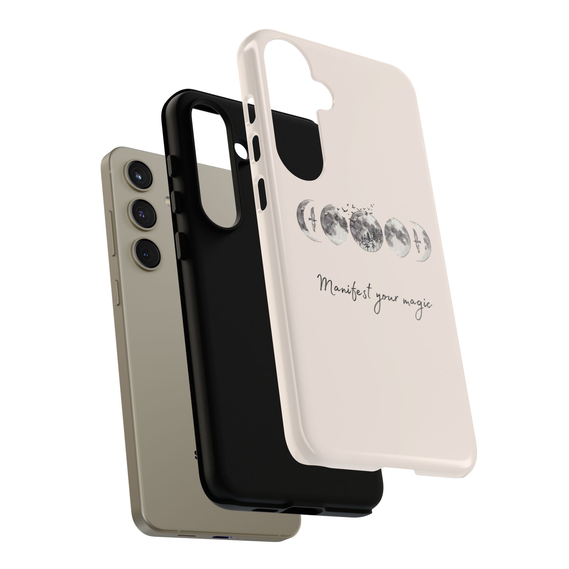 Manifest Phone Case