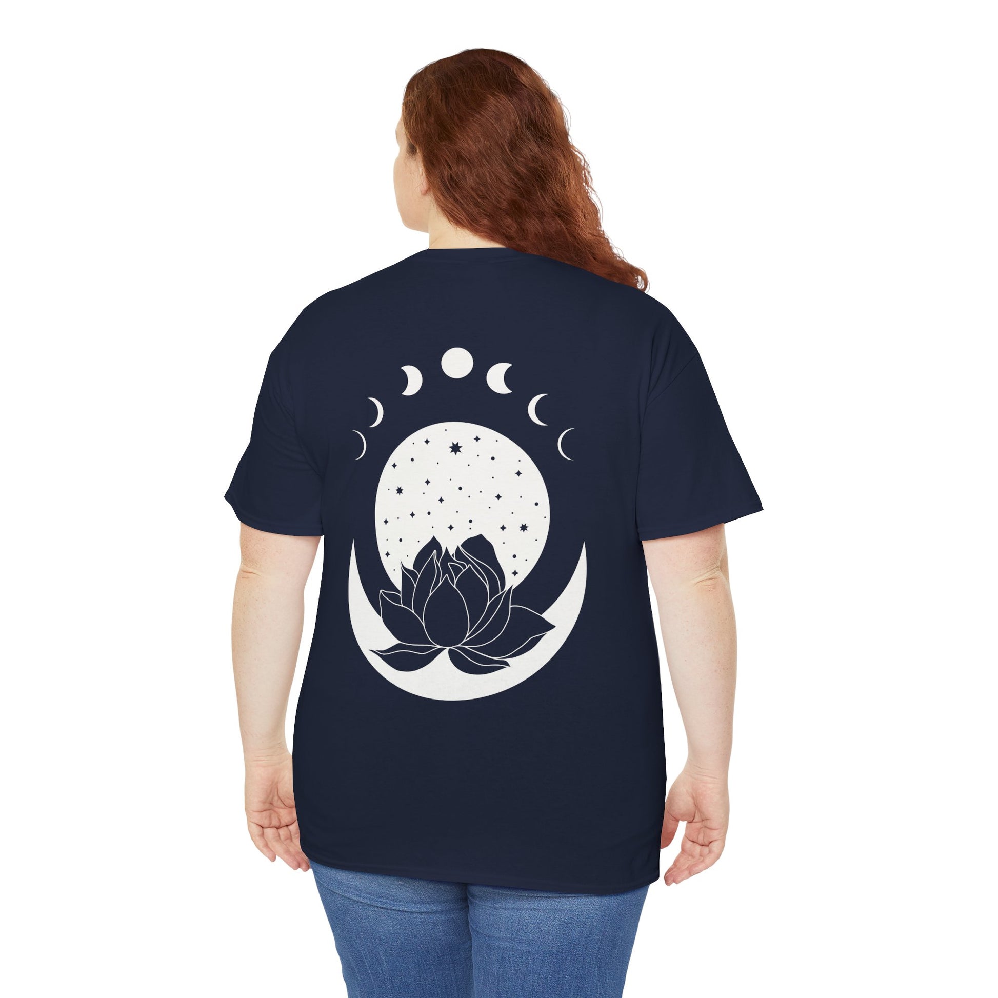 Emerge Moonlit Bloom T-shirt