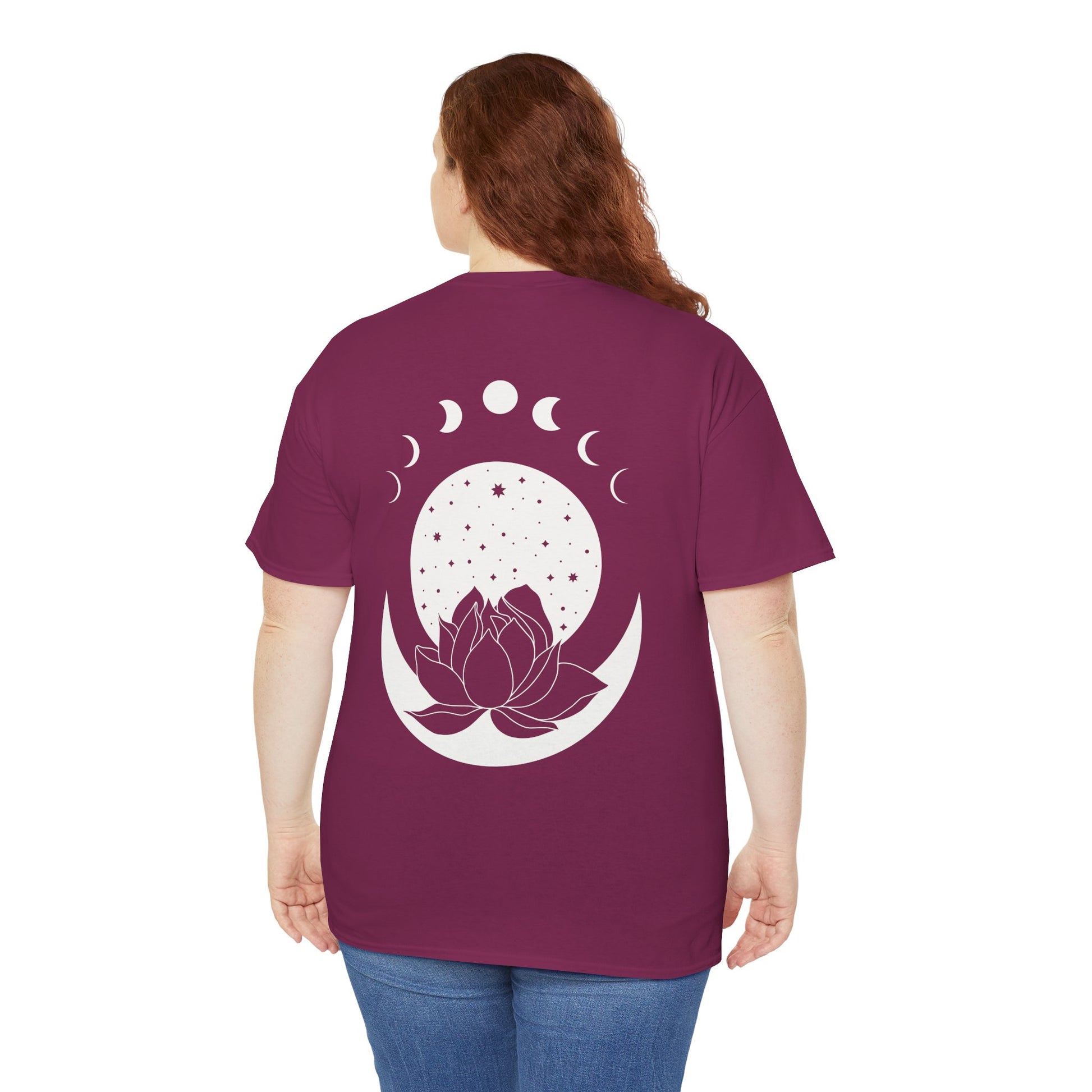 Emerge Moonlit Bloom T-shirt