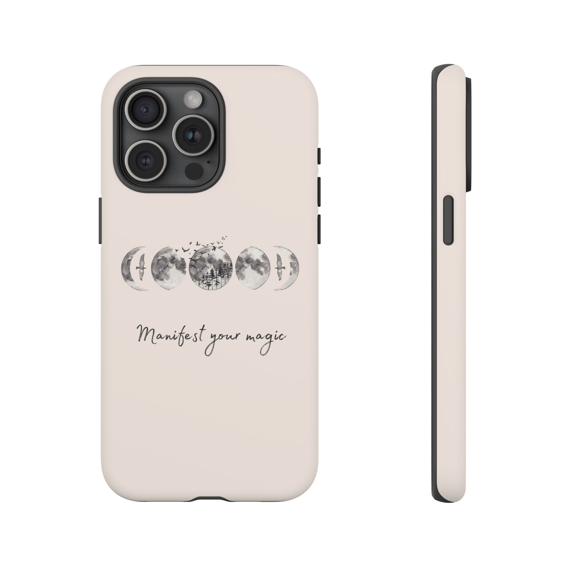 Manifest Phone Case