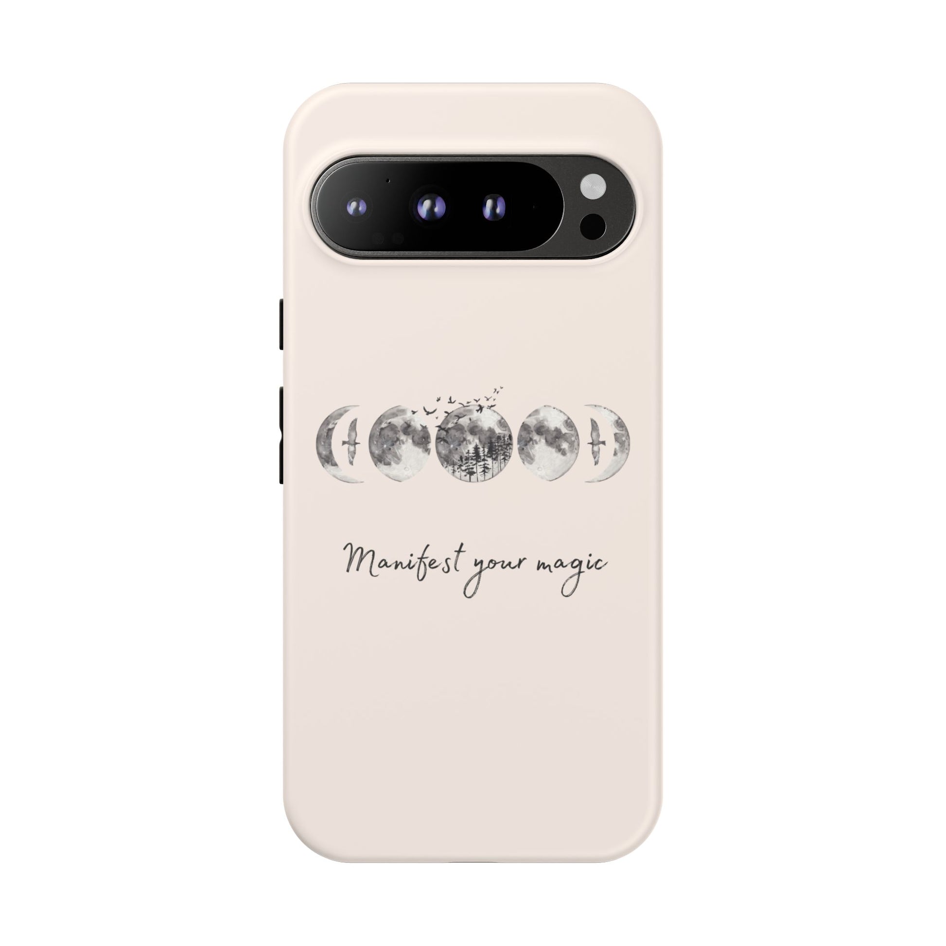 Manifest Phone Case