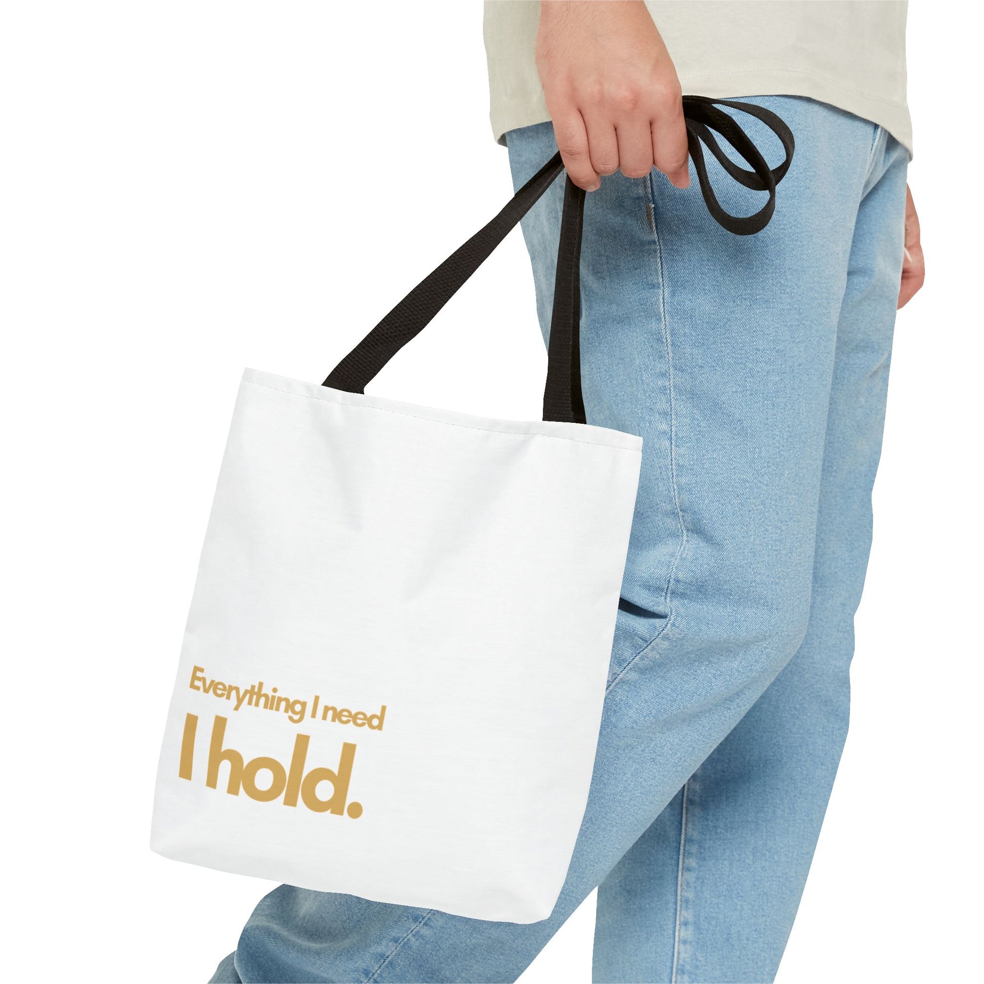 Everything I Need Tote Bag