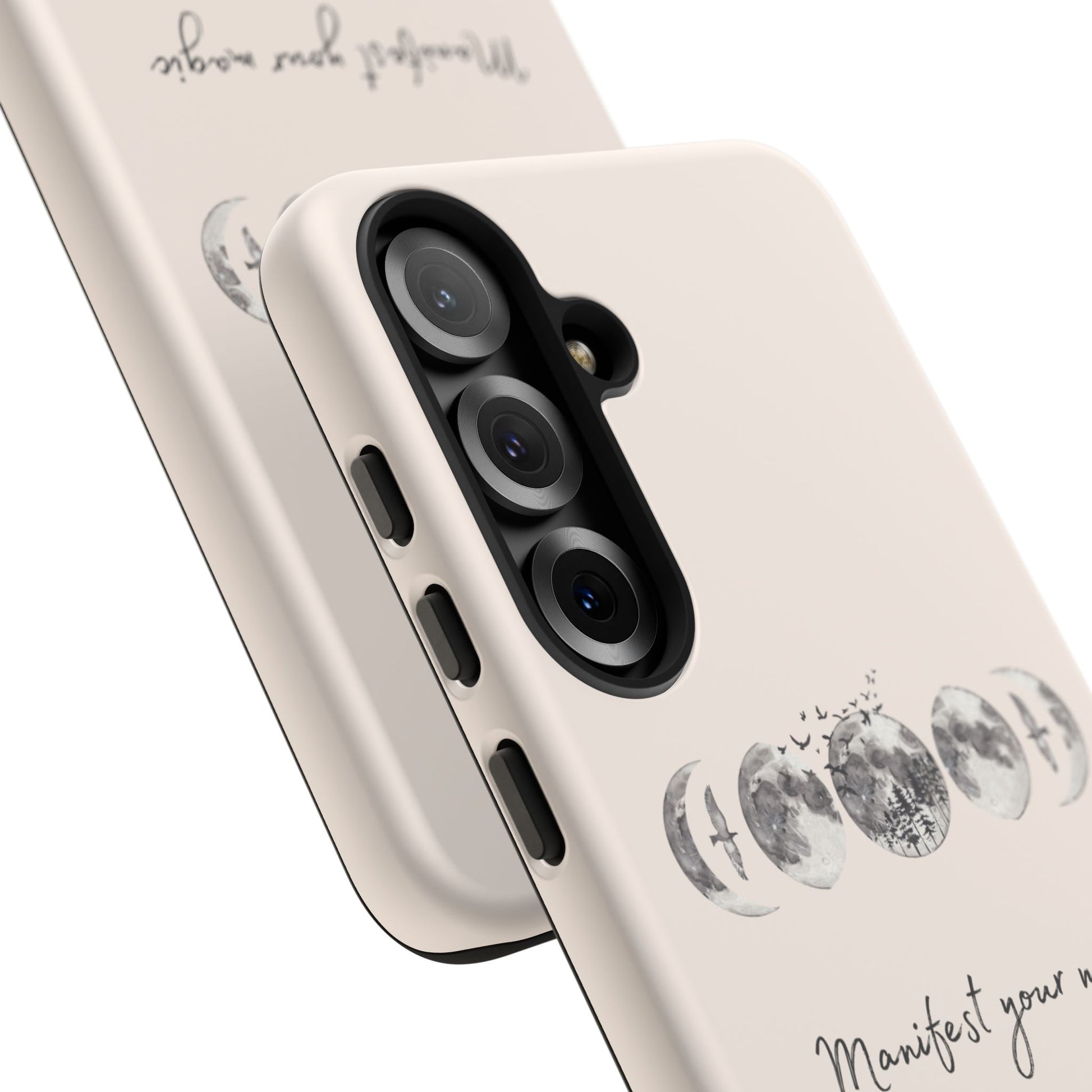 Manifest Phone Case