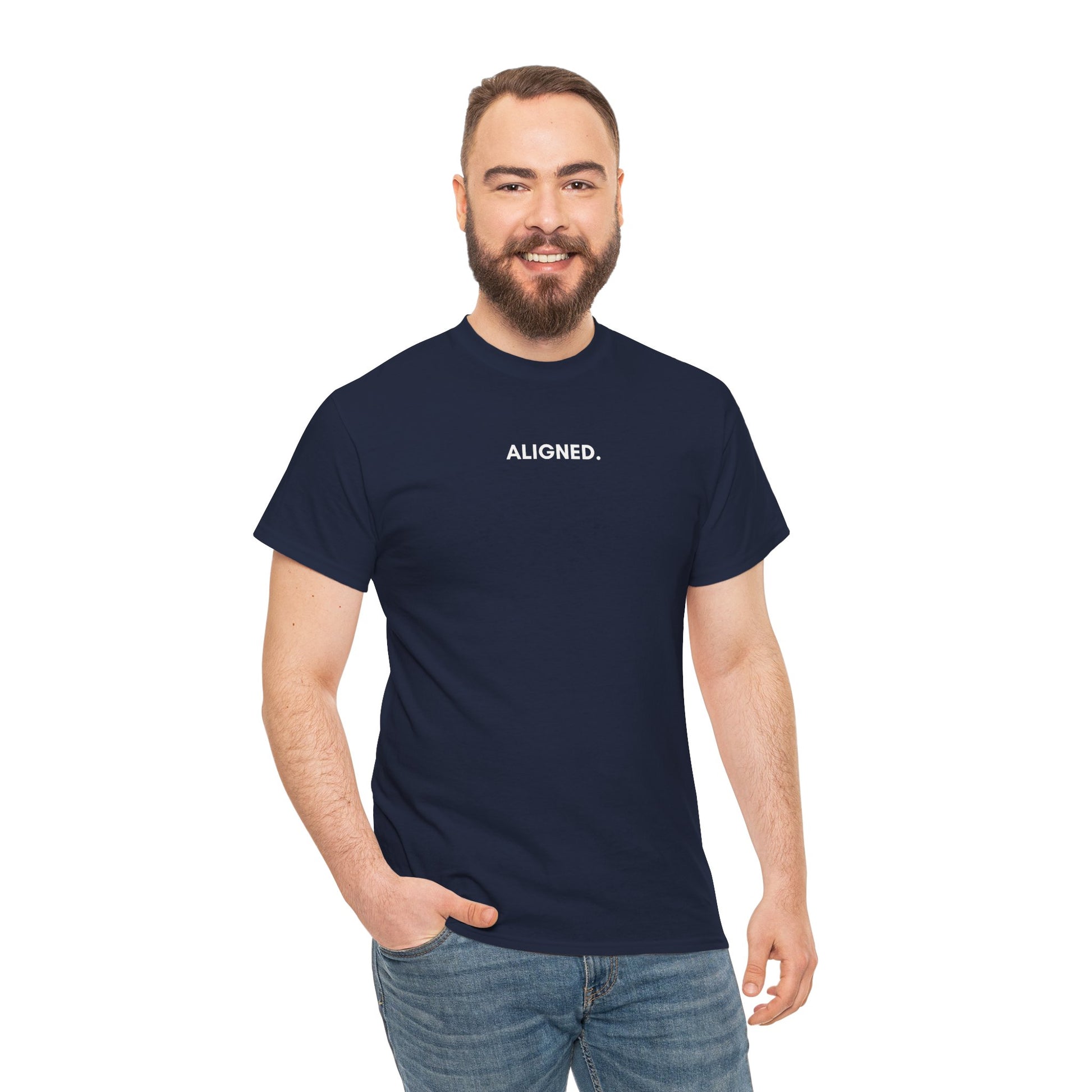 Aligned in Essence T-Shirt