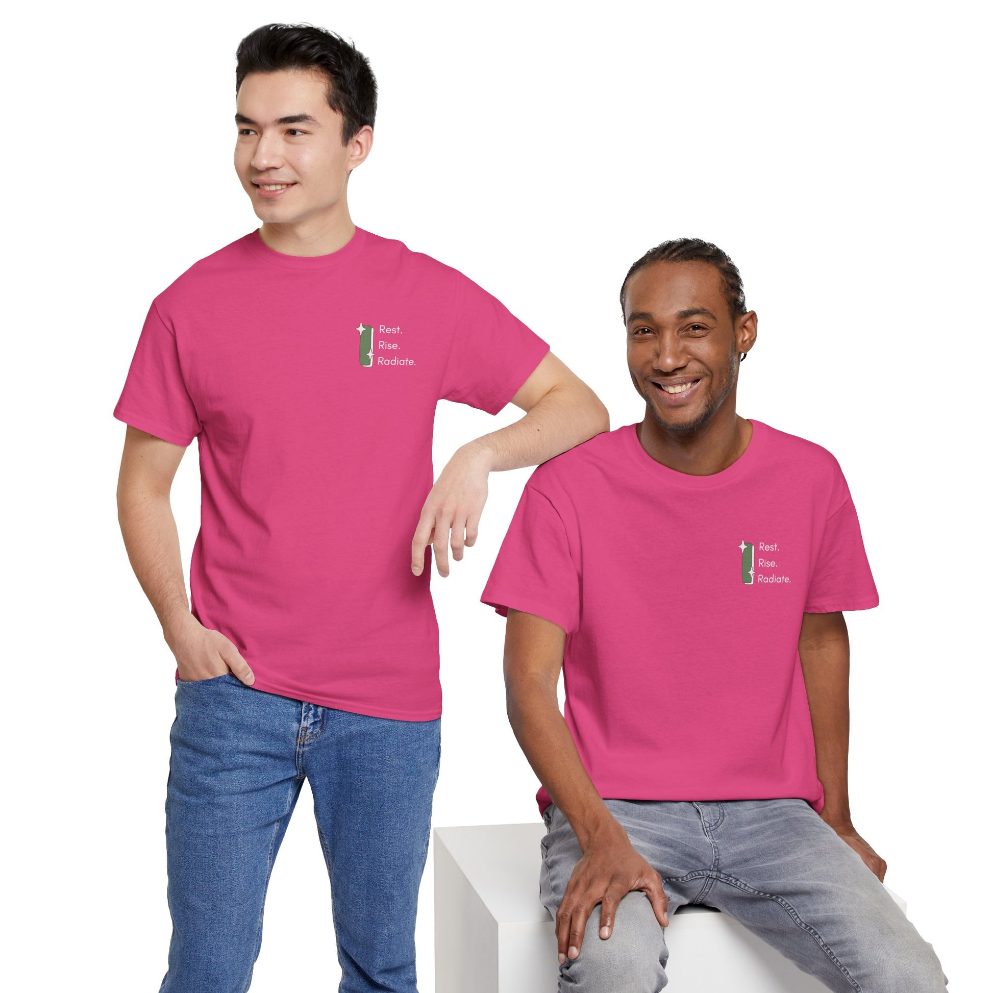 Rest Rise Radiate T-Shirt