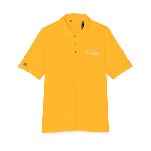 adidas Aligned with the Divine Unisex Performace Polo