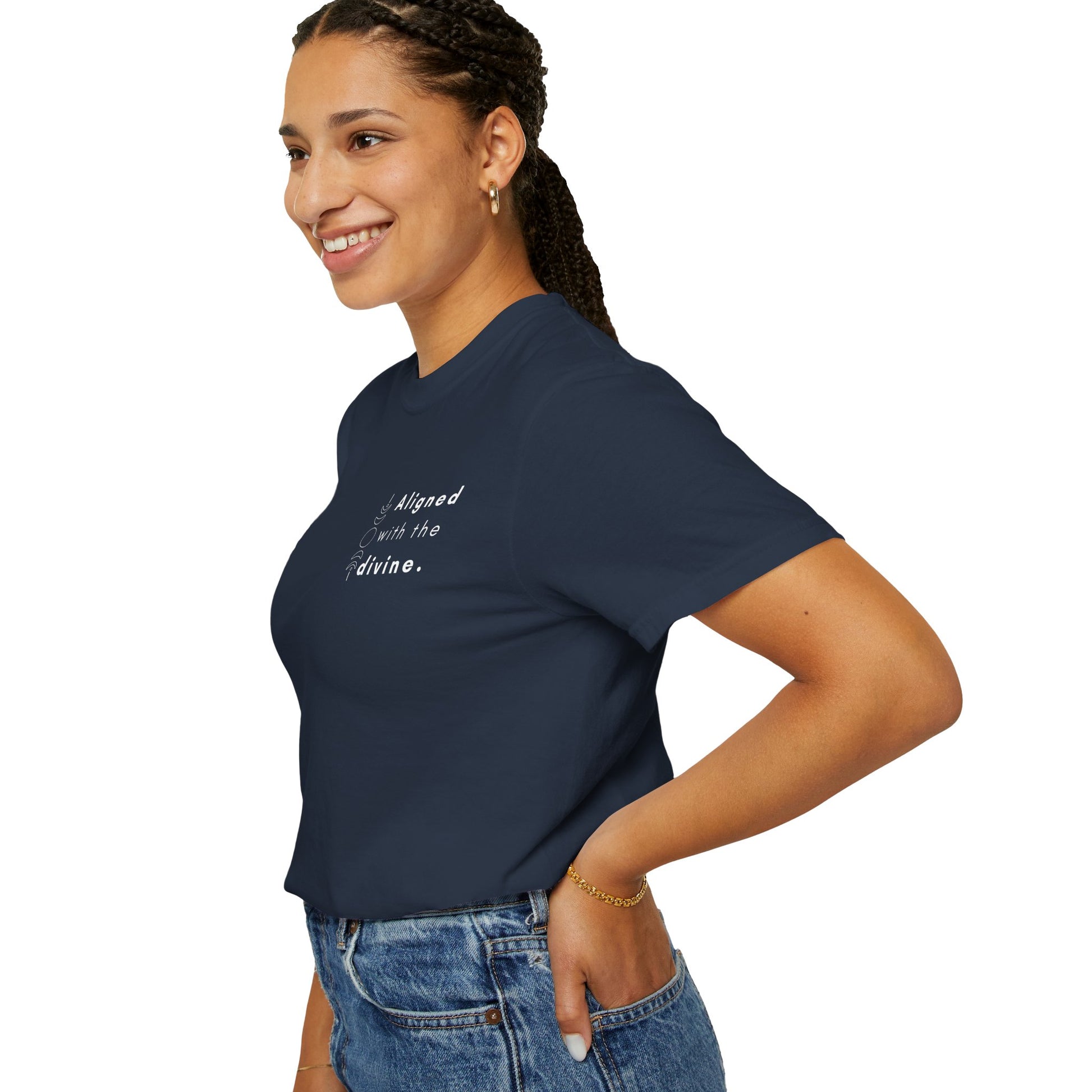 Aligned with the Divine T-Shirt