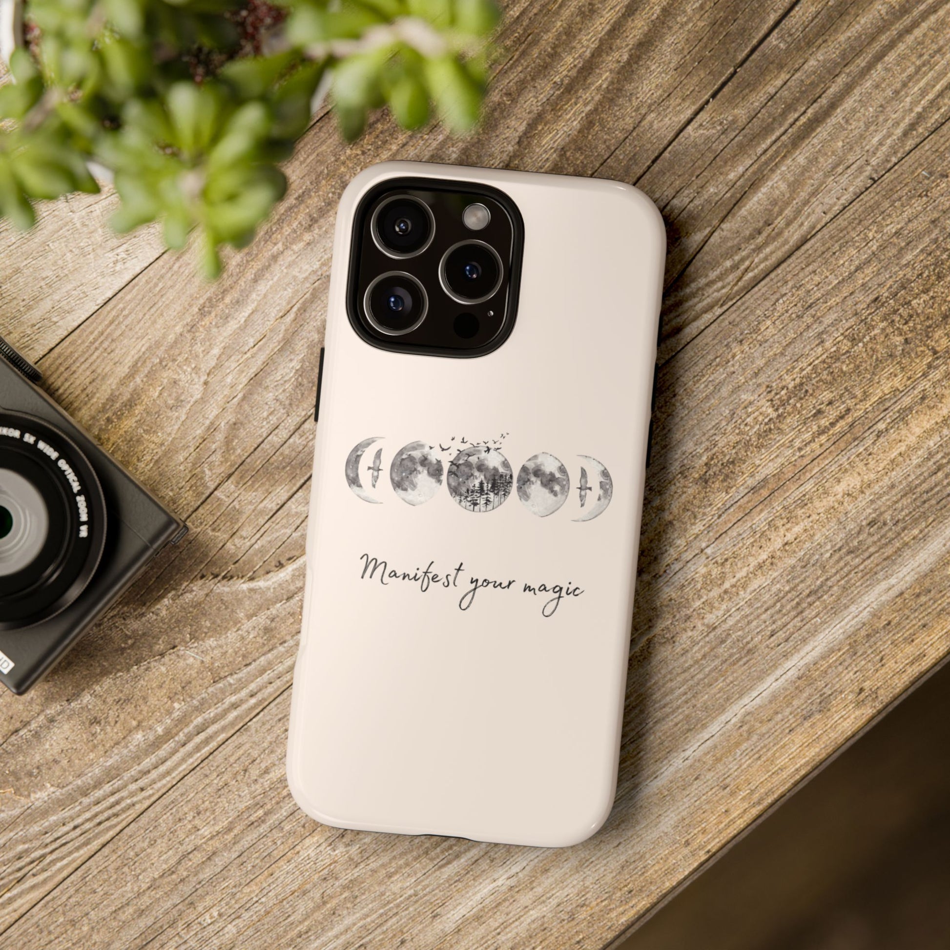 Manifest Phone Case