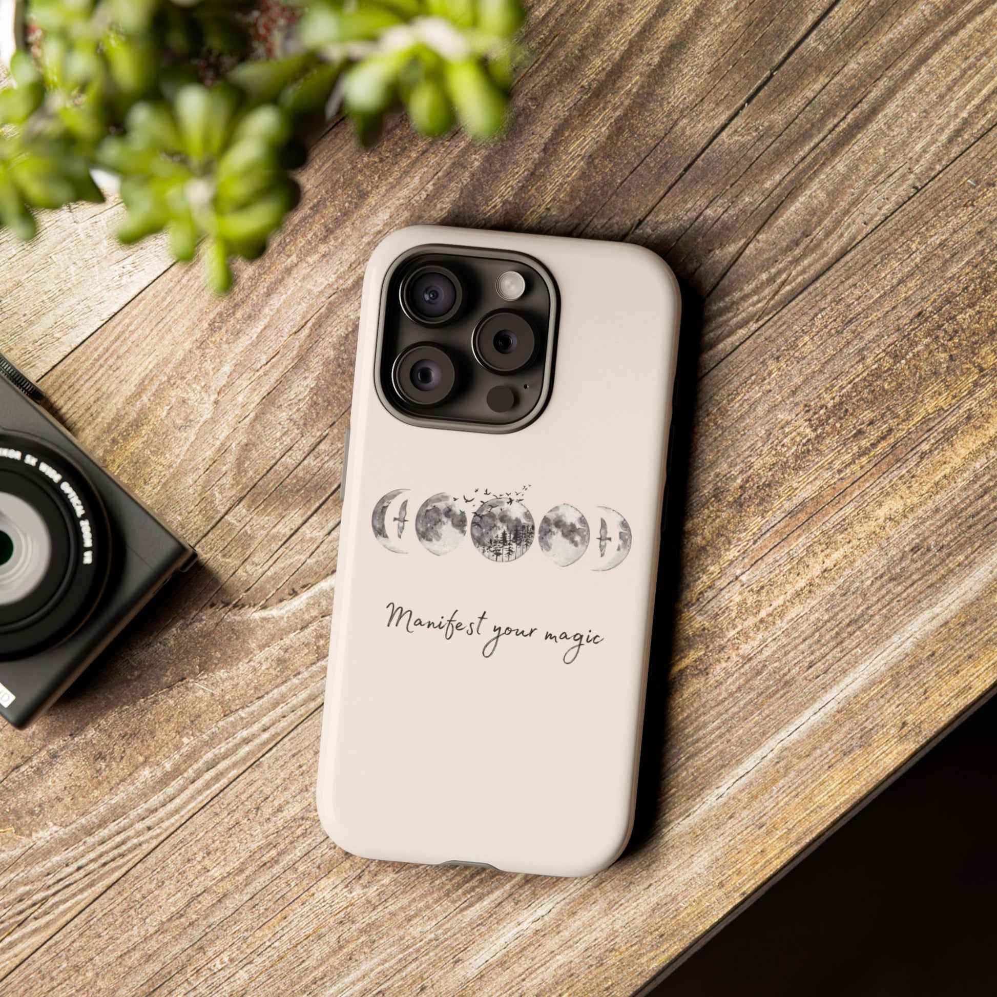 Manifest Phone Case