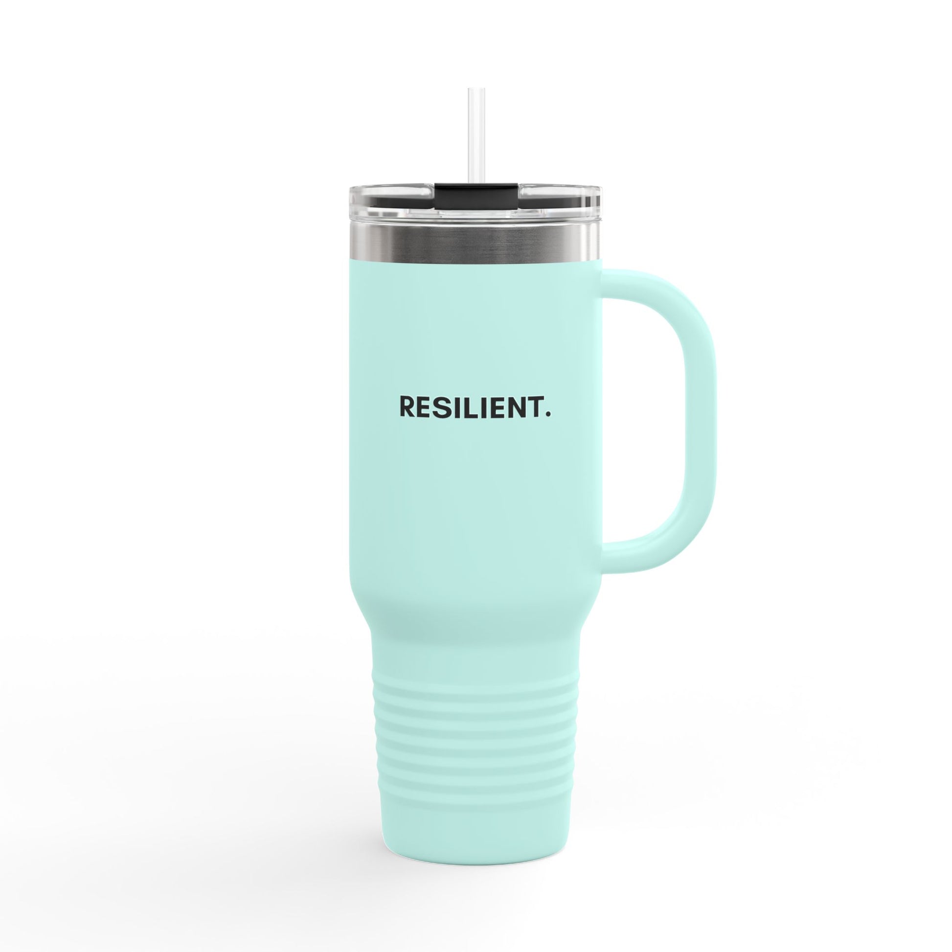 Resilient Travel Mug