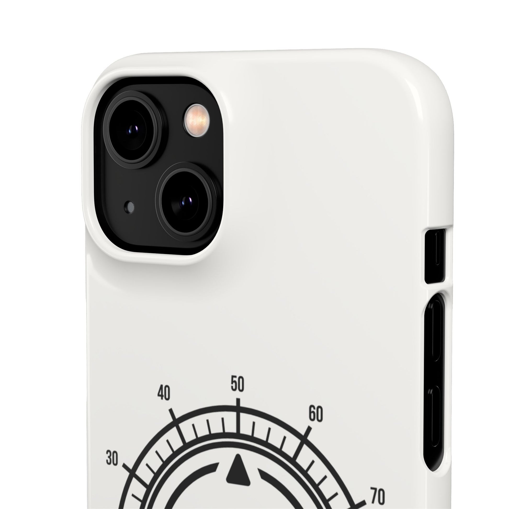 Energy Speaks Louder Phone Case