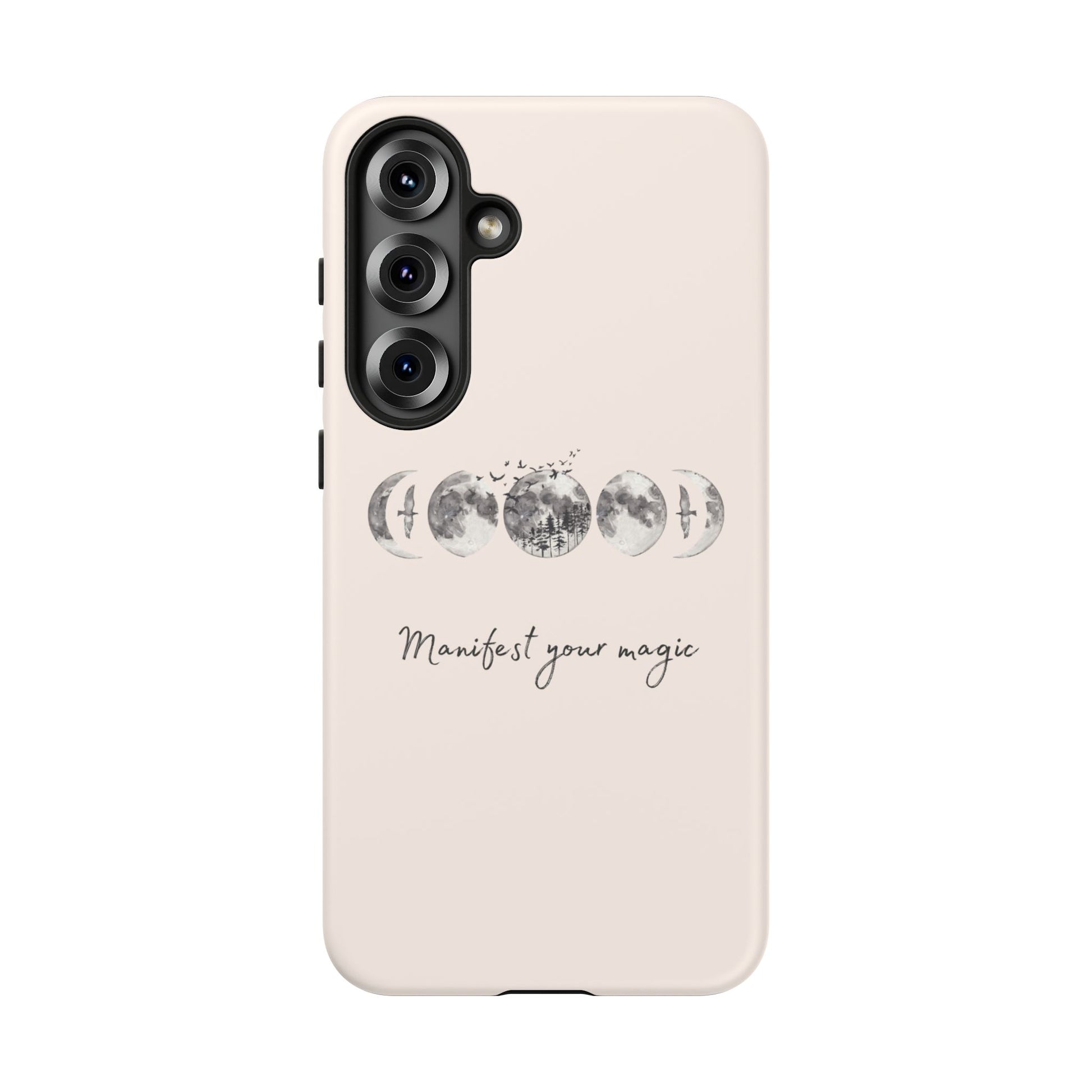 Manifest Phone Case